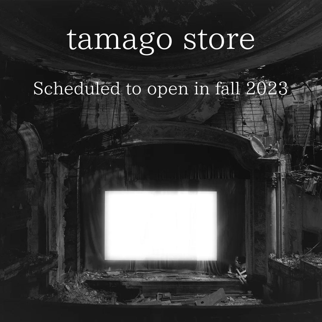 "tamago store" scheduled to open in fall 2023