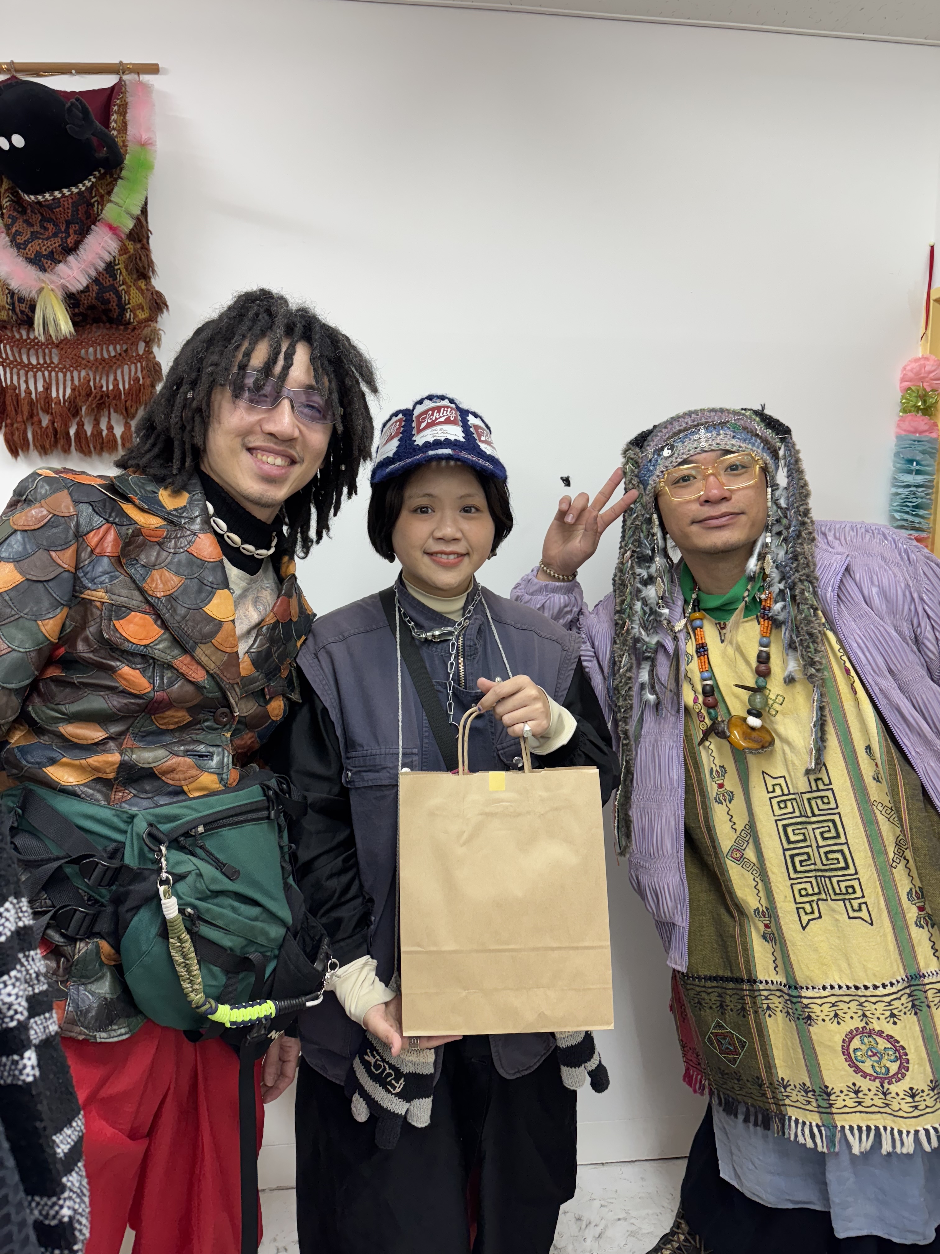 0311 Vintage meets tamago store Part.1