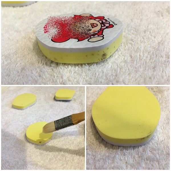 子どものお風呂のおもちゃのカビ