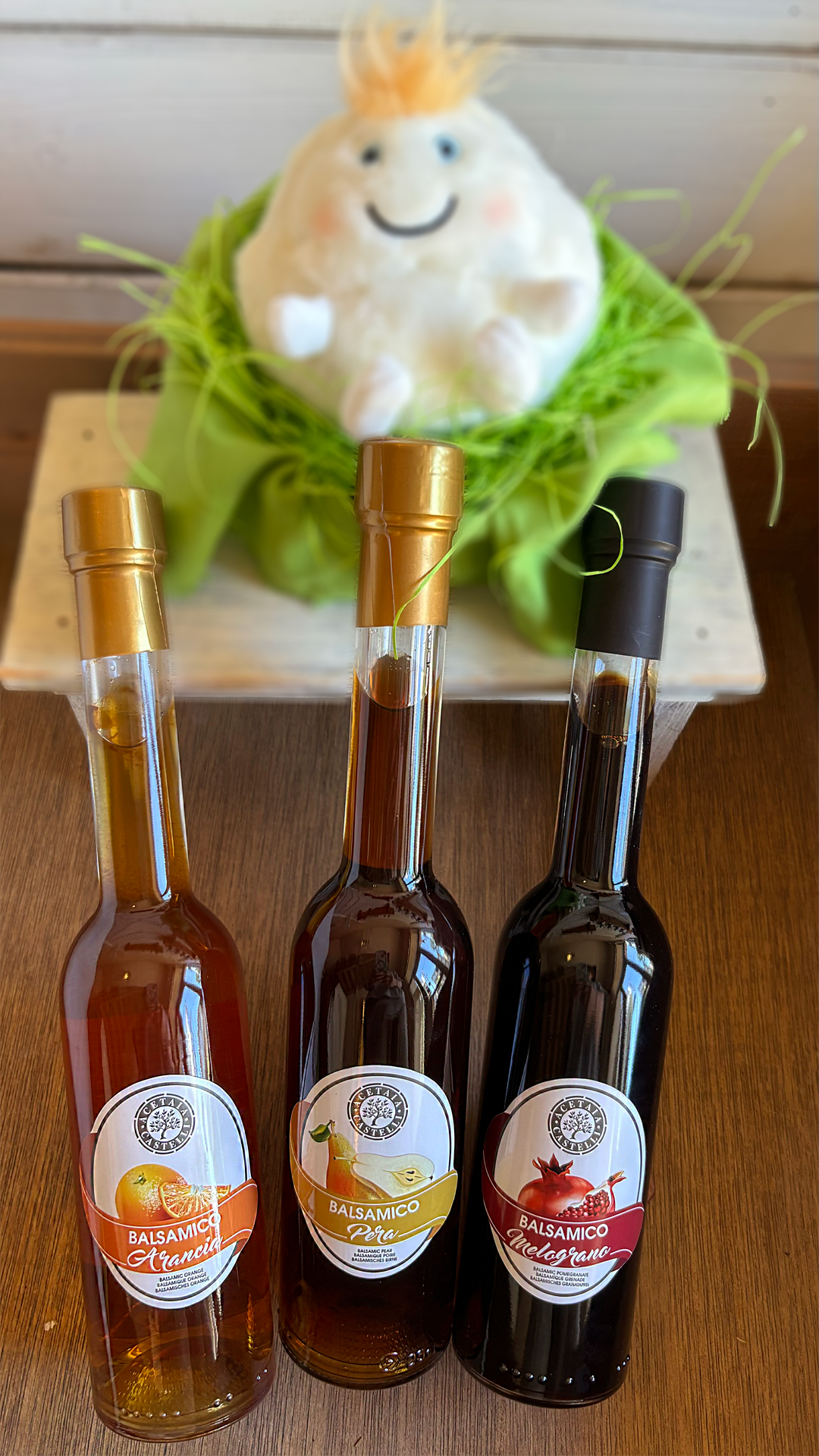 通販でクリスマス バルサミコ （ホワイトバルサミコ酢 250ml/個 ホワイト&アップル 調味料・料理の素・油