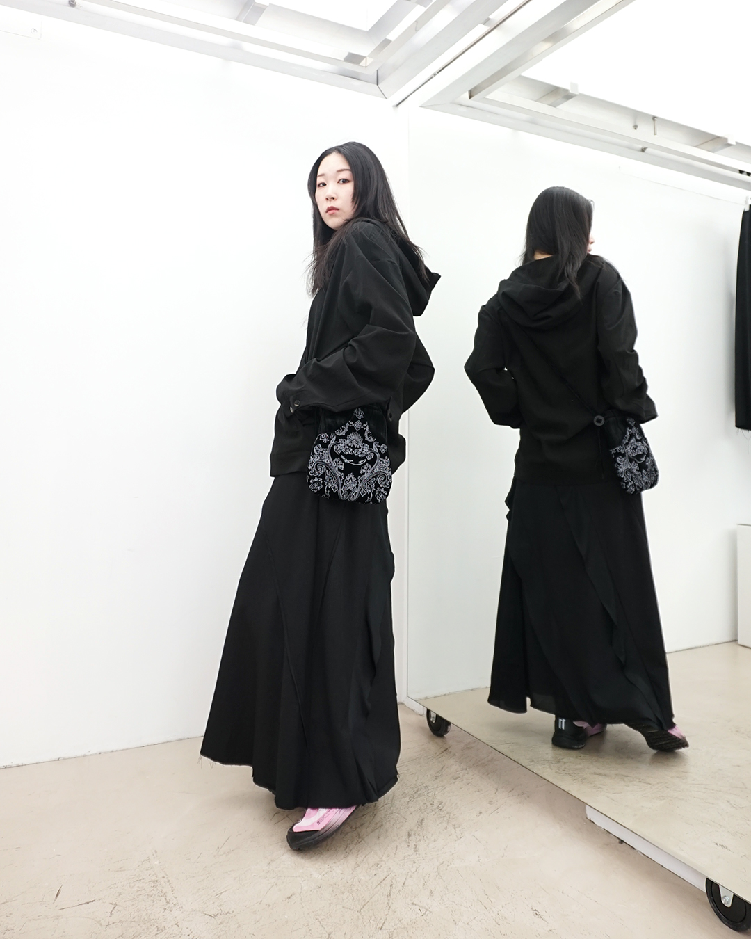 【Professor.E（プロフェッサーイー）】バッグが可愛いという話です