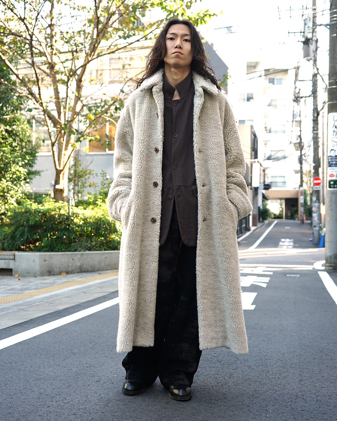 【Blanc YM（ブランワイエム）】ダリの私服と◯研ゼミ