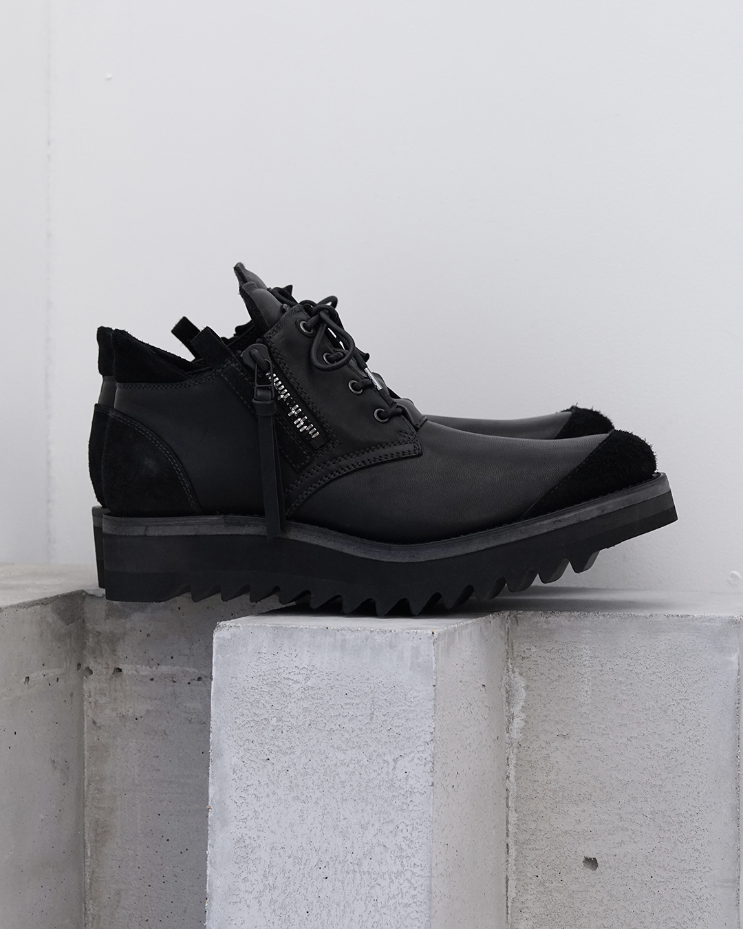 【D.HYGEN (ディーハイゲン) 】春夏はショートブーツです