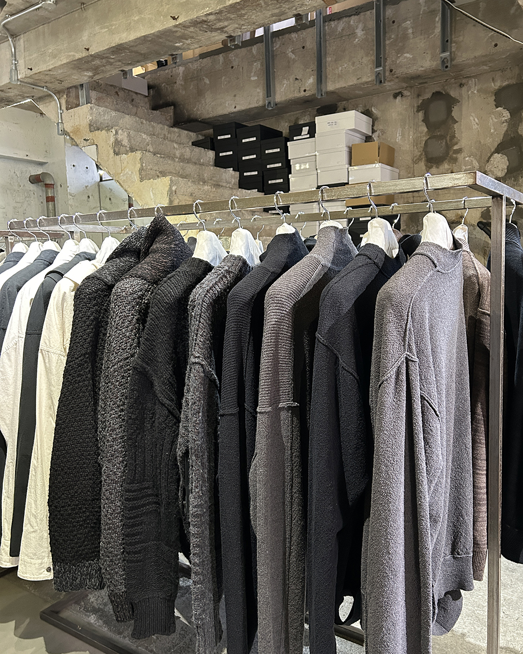 【TVA / DUELLUM / ISŌ：位相】3ブランド26AW展示会レポート