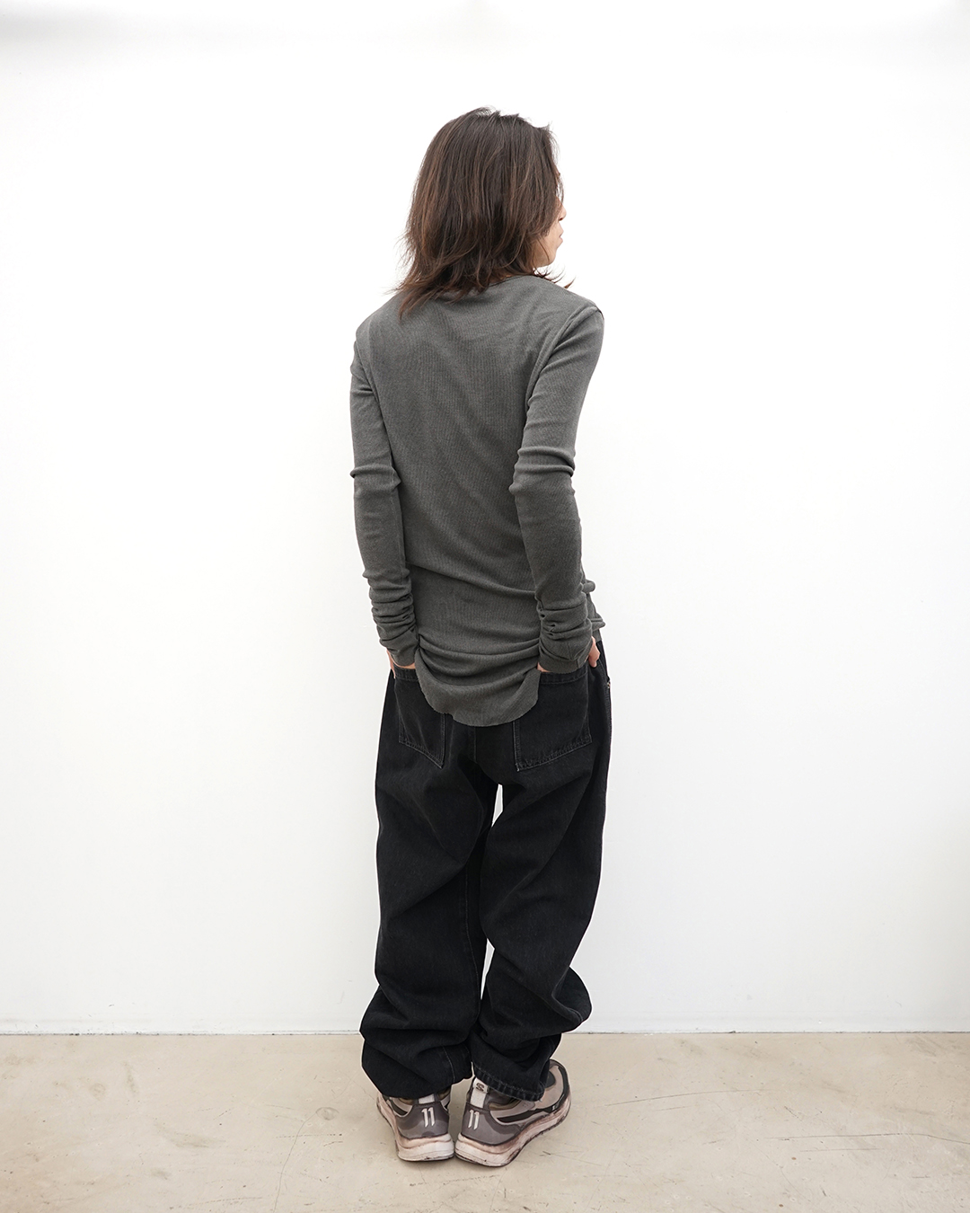 【D.hygen(ディーハイゲン)】今すぐにでも着たいロンT