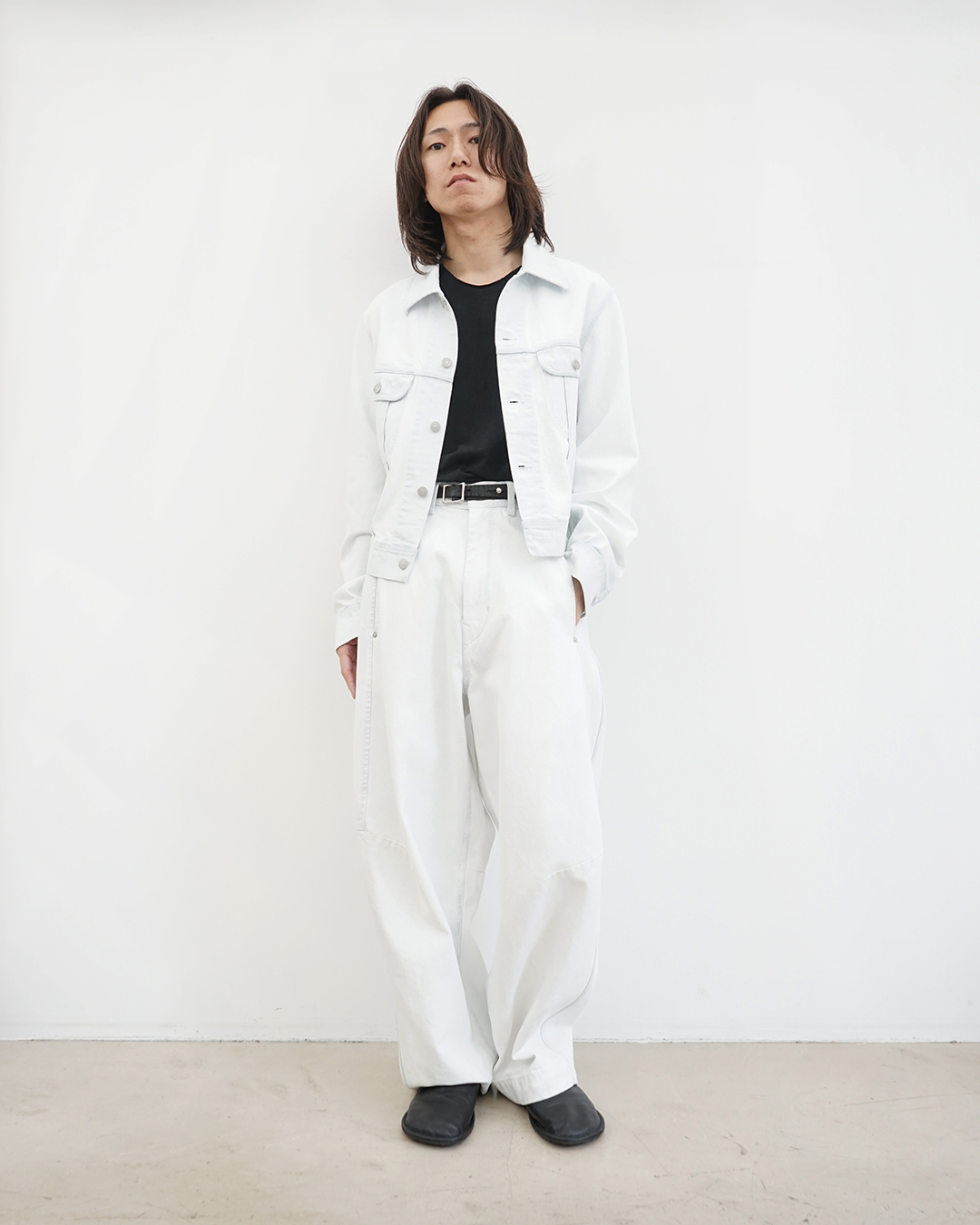 【Nomàt (ノマット) 】イケイケになりすぎない”白”