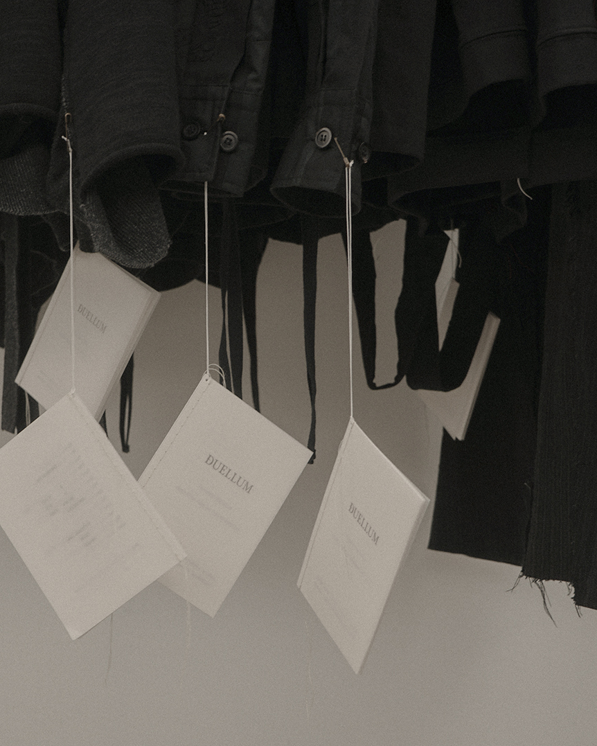 【DUELLUM(デュエラム) 】曲芸が光る様を視る 26SS 1st