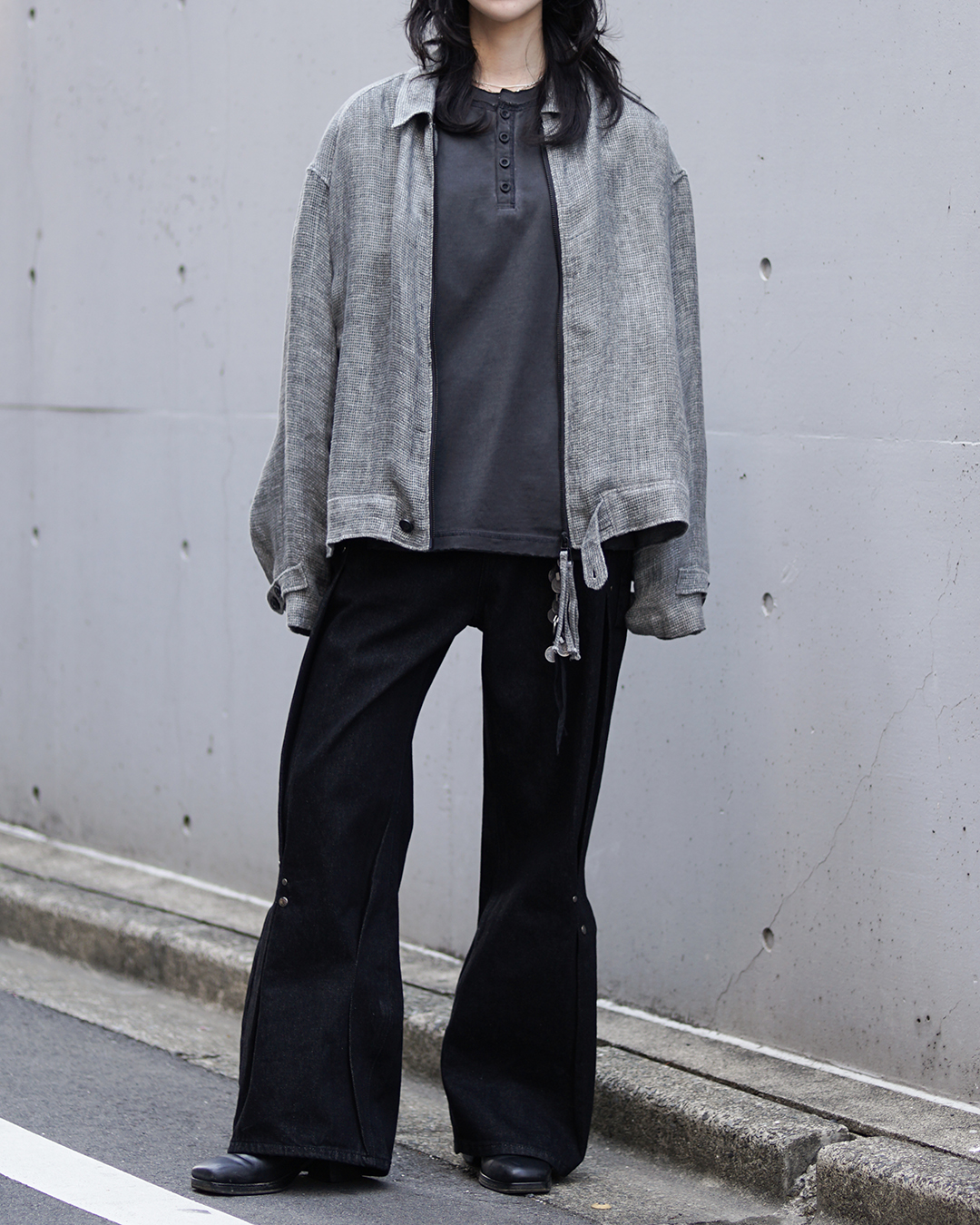 【Professor.E (プロフェッサーイー)】チャらくいこうぜ26SS