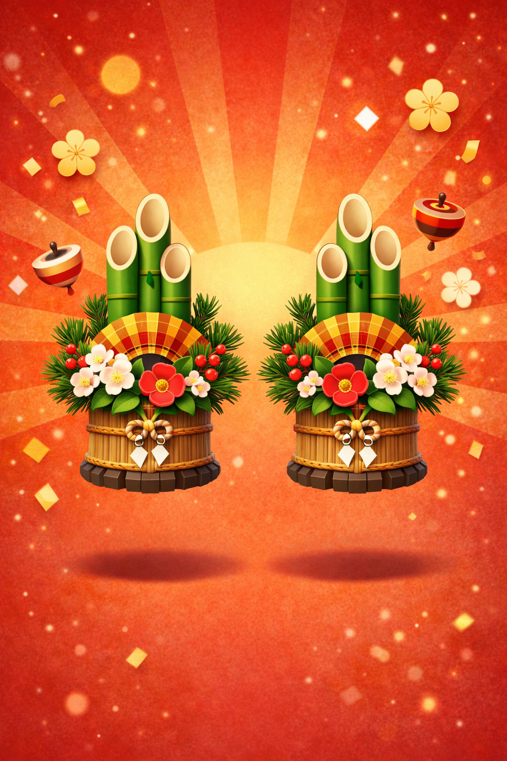 年始がもたらす一体感とムードについて