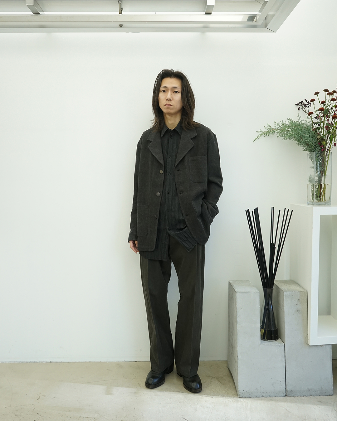 【Forgotten Materials (フォアゴットン・マテリアルズ)】クリーンアヴァンギャルド