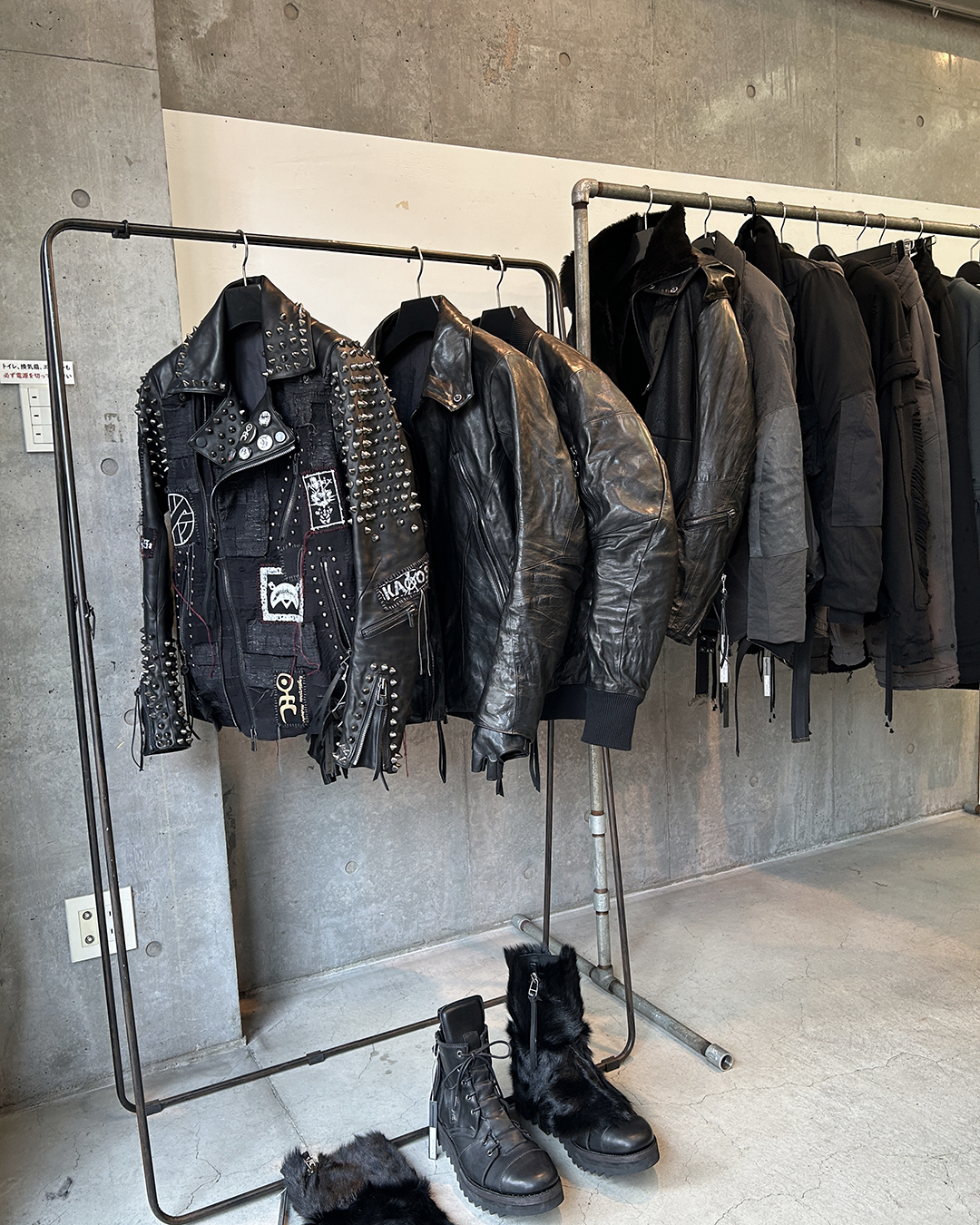 【D.HYGEN (ディーハイゲン) 】26AW展示会レポート