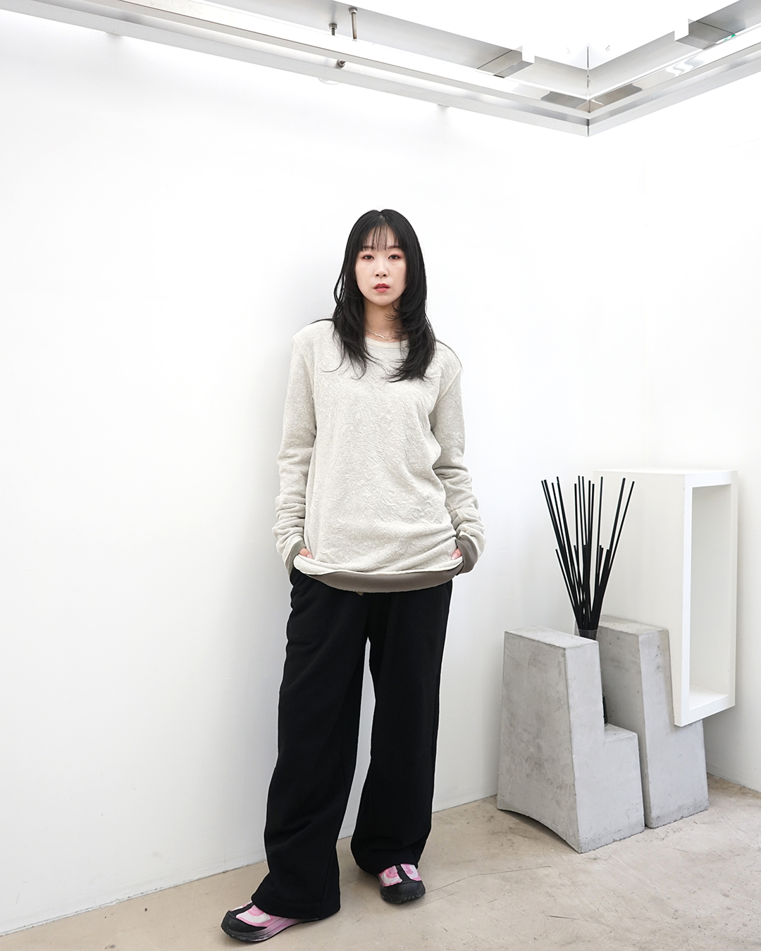 【A.F ARTEFACT (エーエフアーティファクト) 】布団を内側に着よう