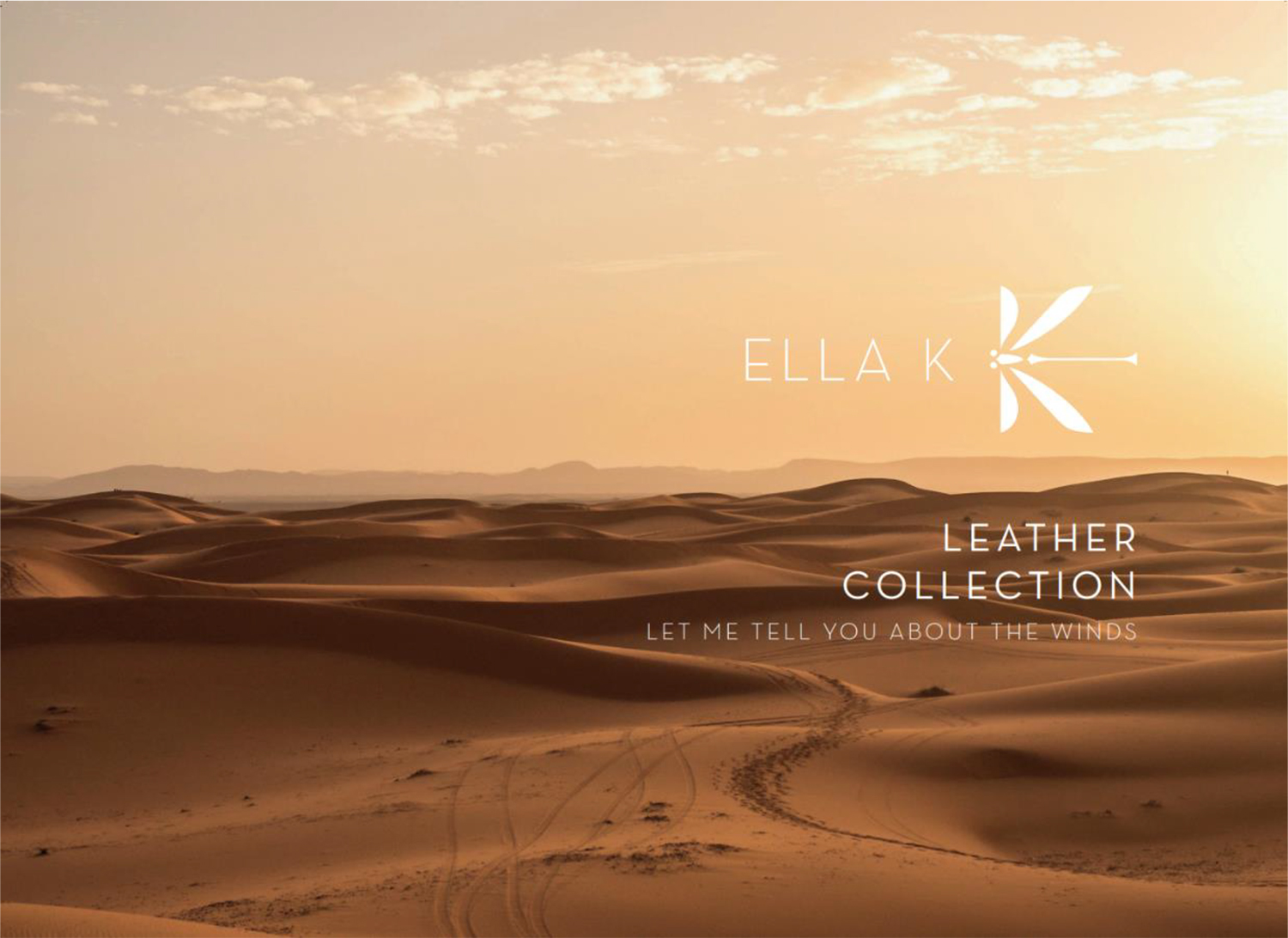 「ELLA K（エラケイ）」風をテーマにしたレザーコレクションの香水について