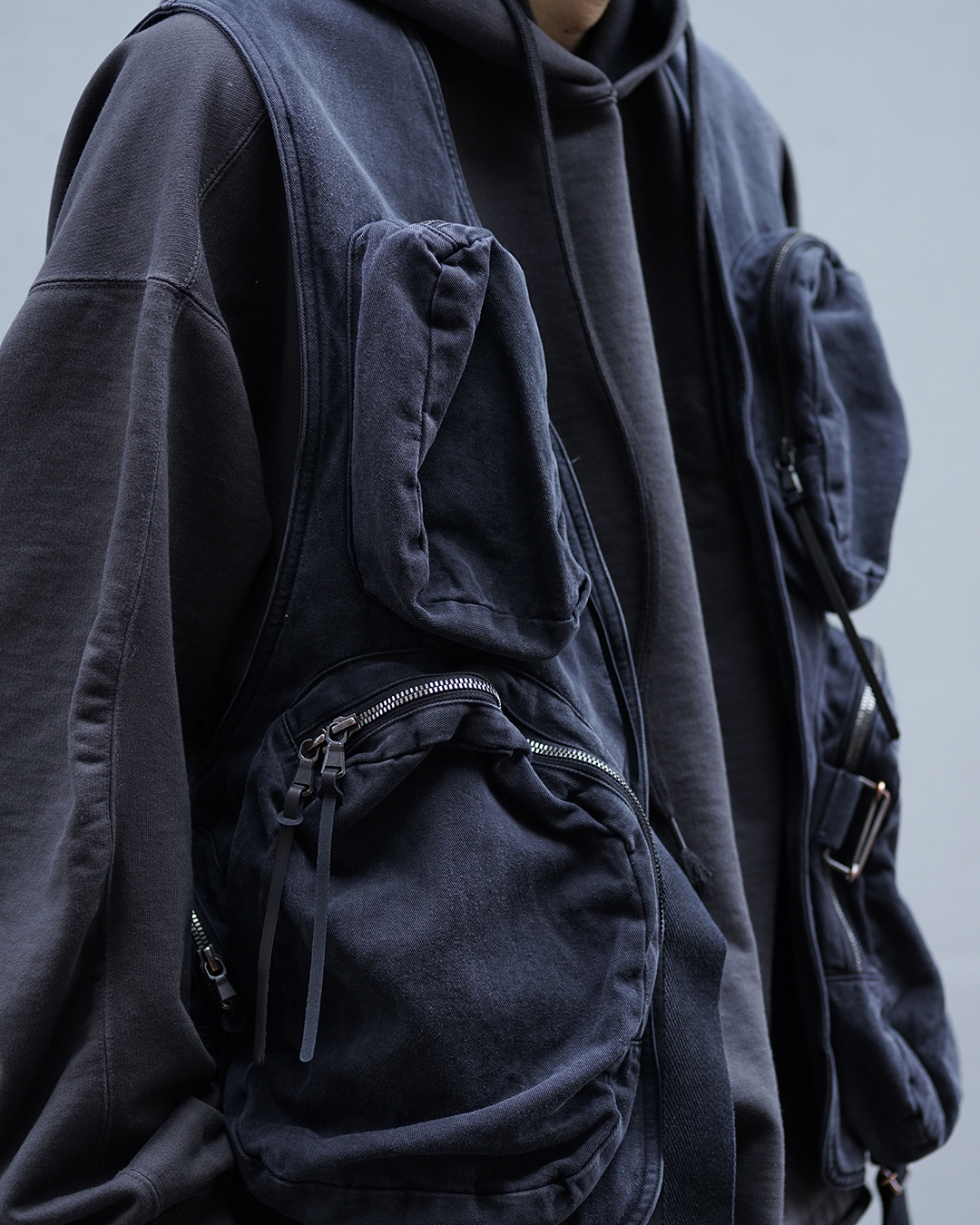 【The Viridi-anne (ザヴィリディアン)】タクティカルベストの使い道