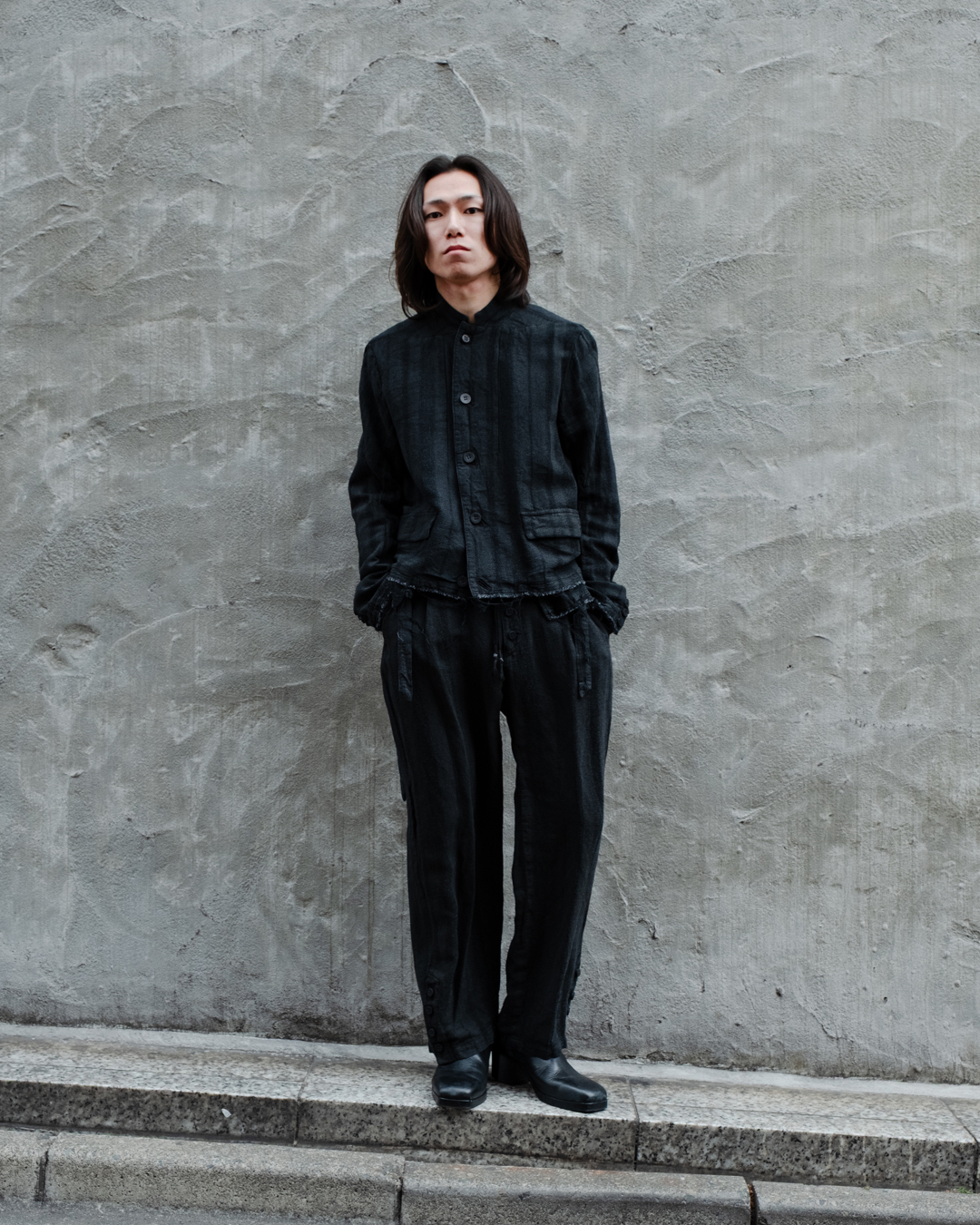 【D.hygen（ディーハイゲン）】春夏最強セットアップ