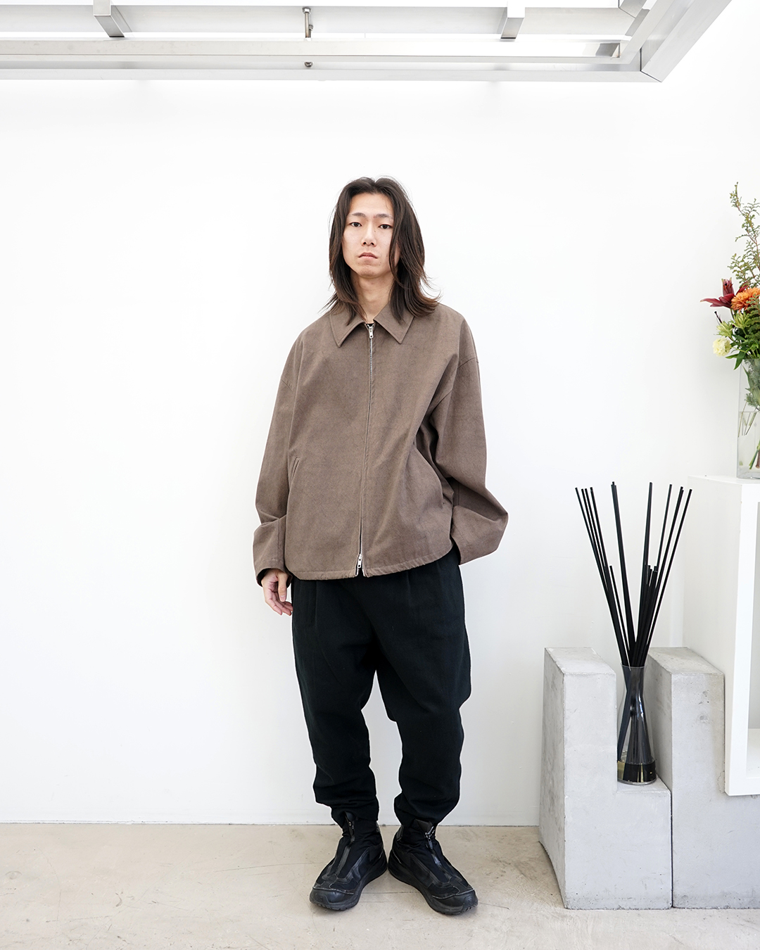 【Blanc YM(ブランワイエム)】3型のうち最も推しのジャケット