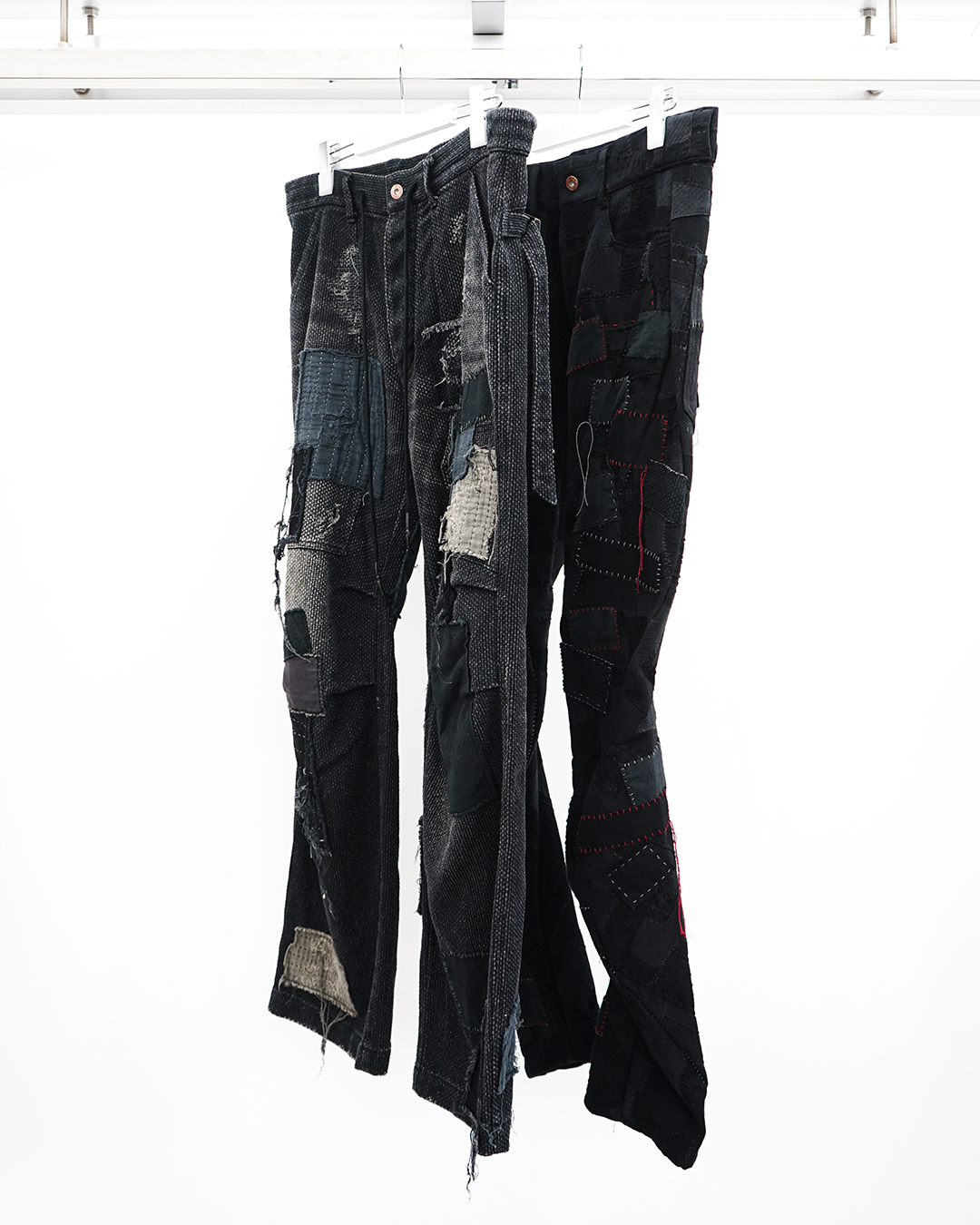 【D.hygen(ディーハイゲン)】職人技巧が光るパンツ2型