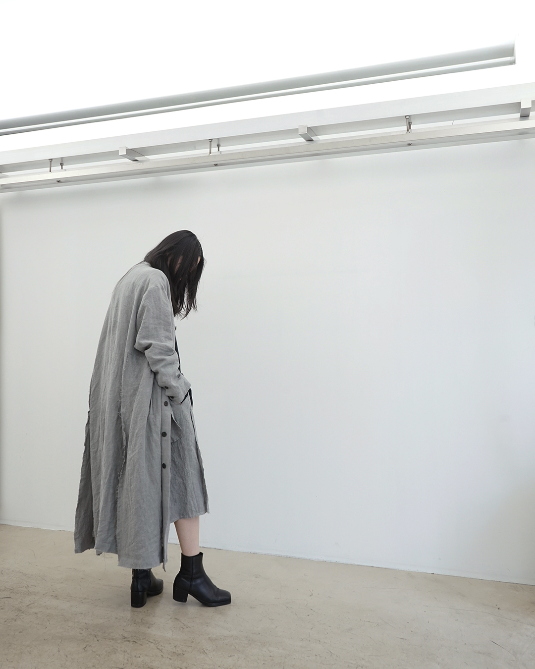 【kujaku(クジャク)】ロング丈×ショート丈という一つの答え