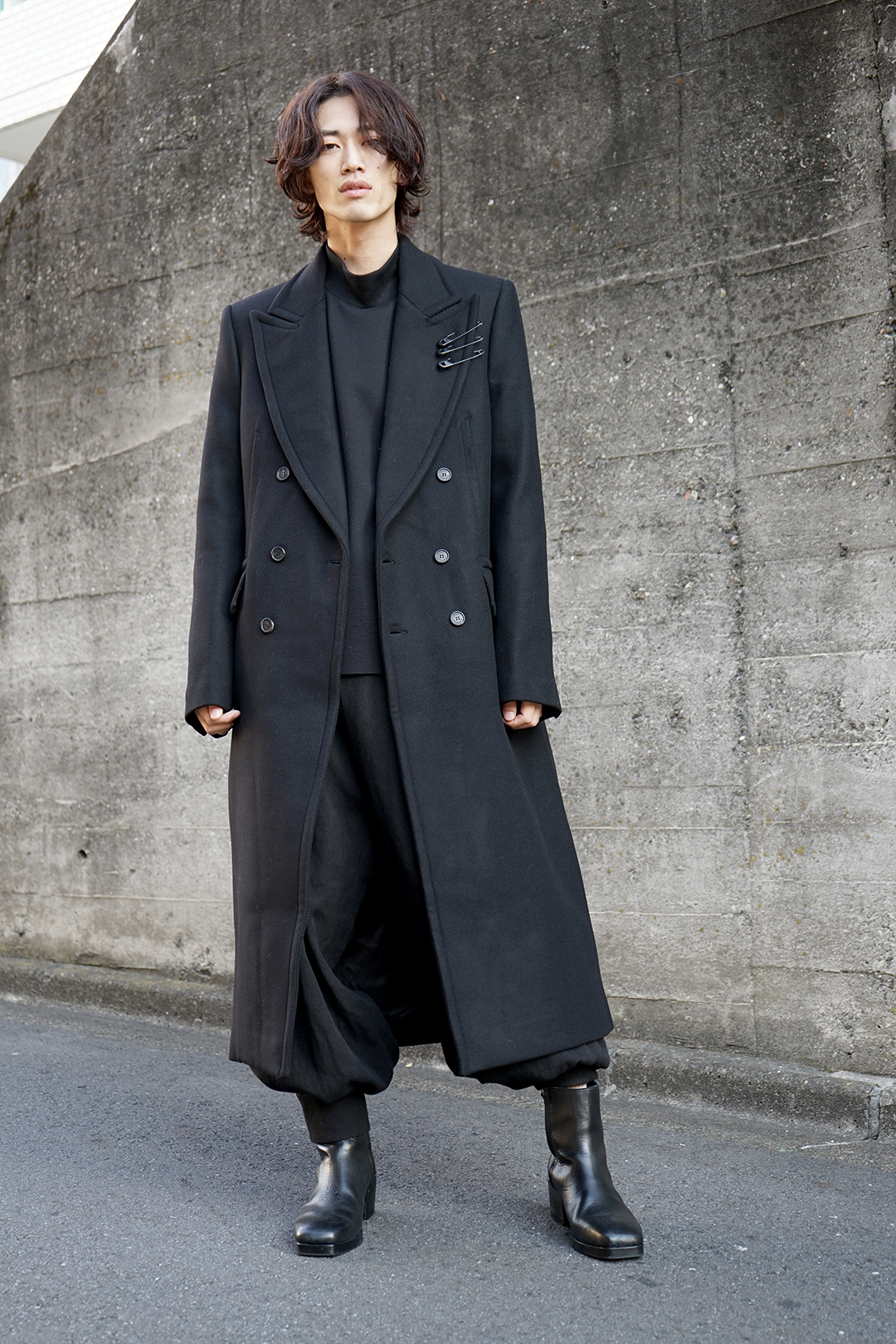 本日(11/26)のオススメ/ [ISABEL BENENATO] long coat