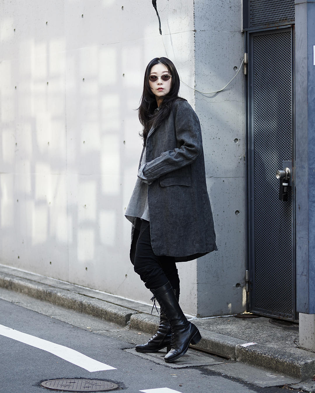 【daub (ドーブ)】アトリエコートについて