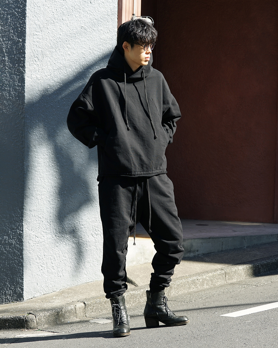 【The Viridi-anne (ザヴィリディアン) 】春の脱力スタイルはこれです