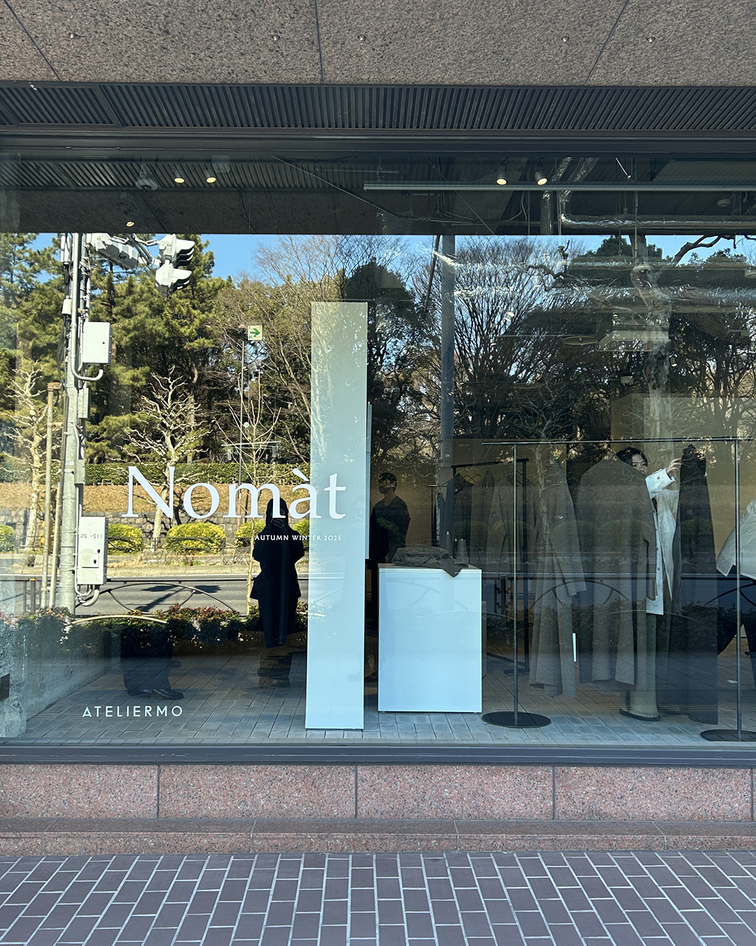 【Nomàt(ノマット) 】25AW展示会レポート