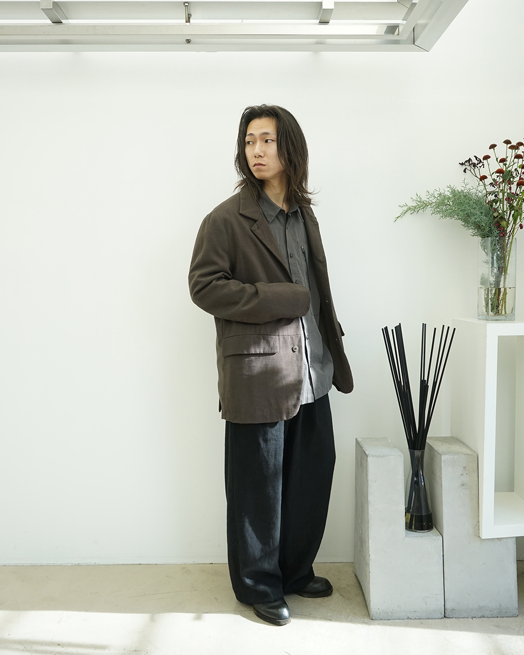 【daub (ドーブ)】色味と形で魅せる世界観