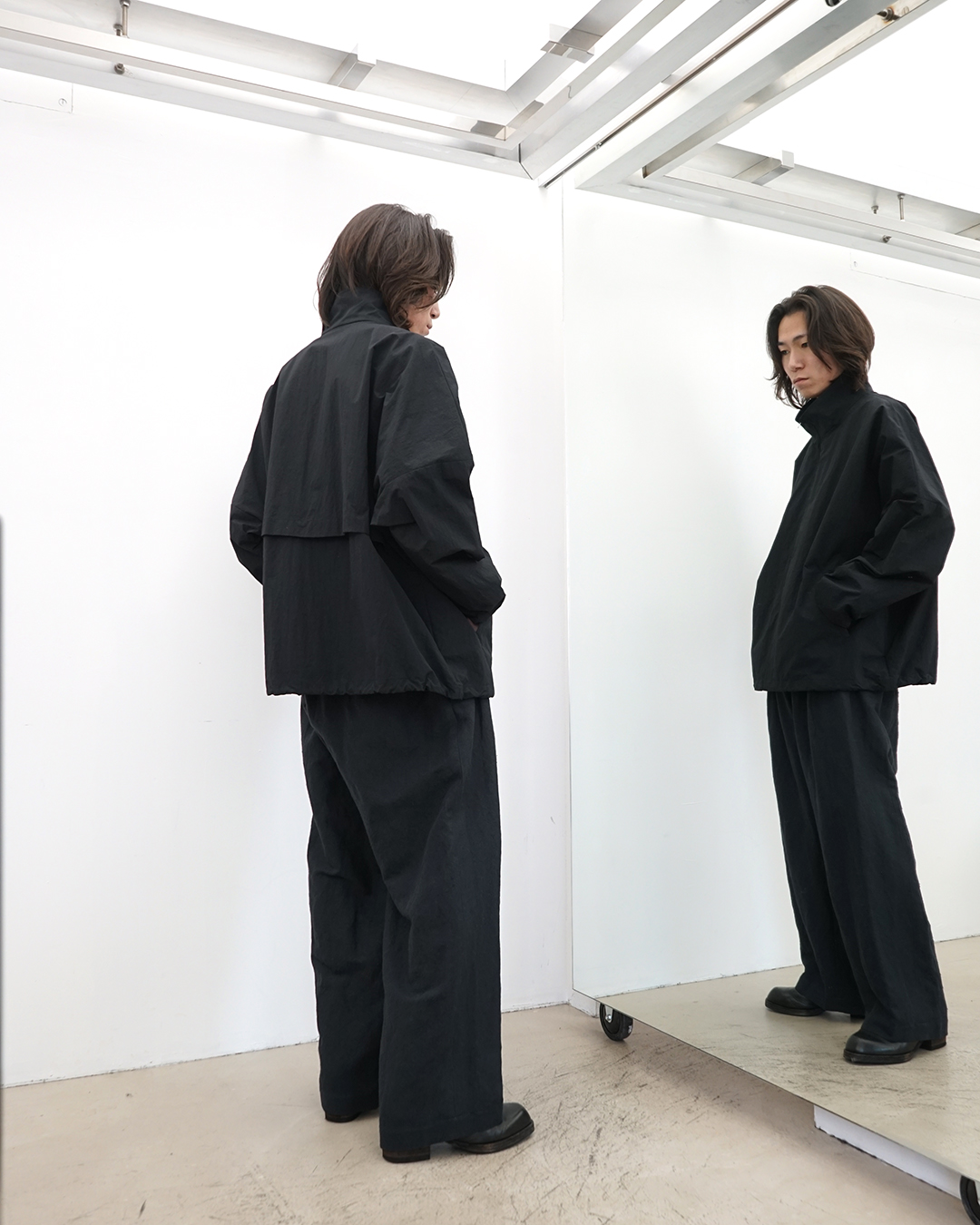 【Blanc YM（ブランワイエム）】絶好調の25SS
