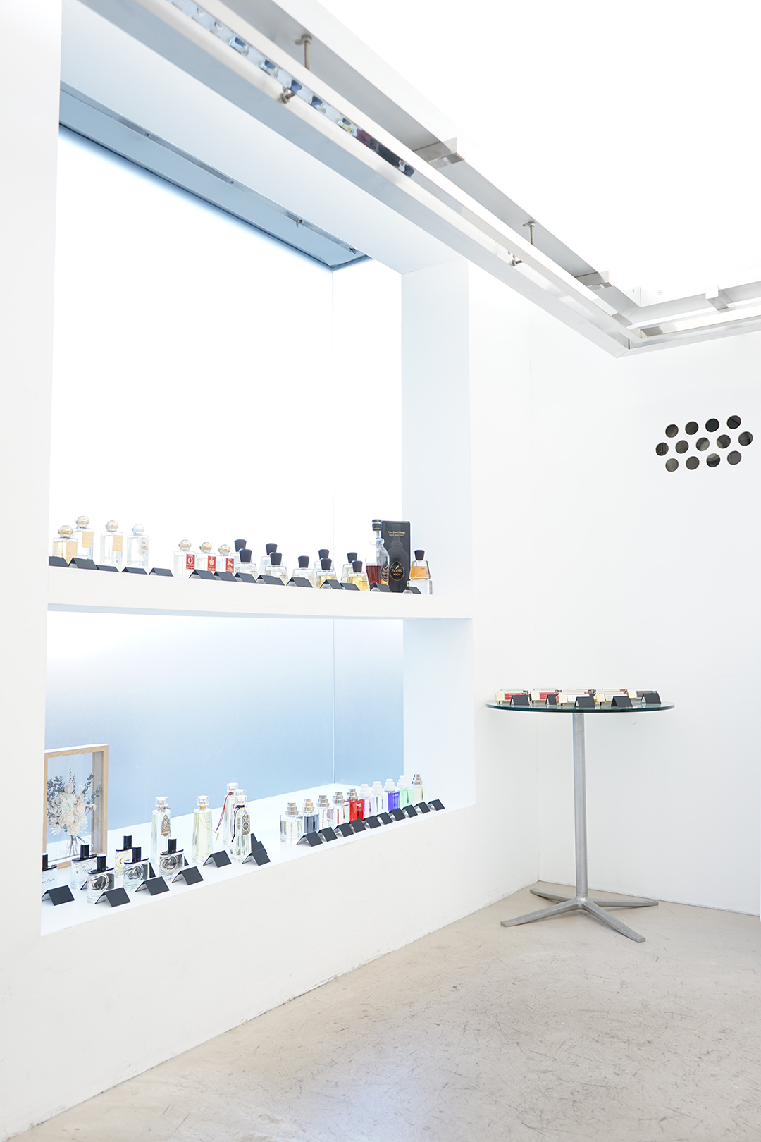 香水イベント『eau de porter（オーデ ポルテ）』2024Winterを振り返ってみて