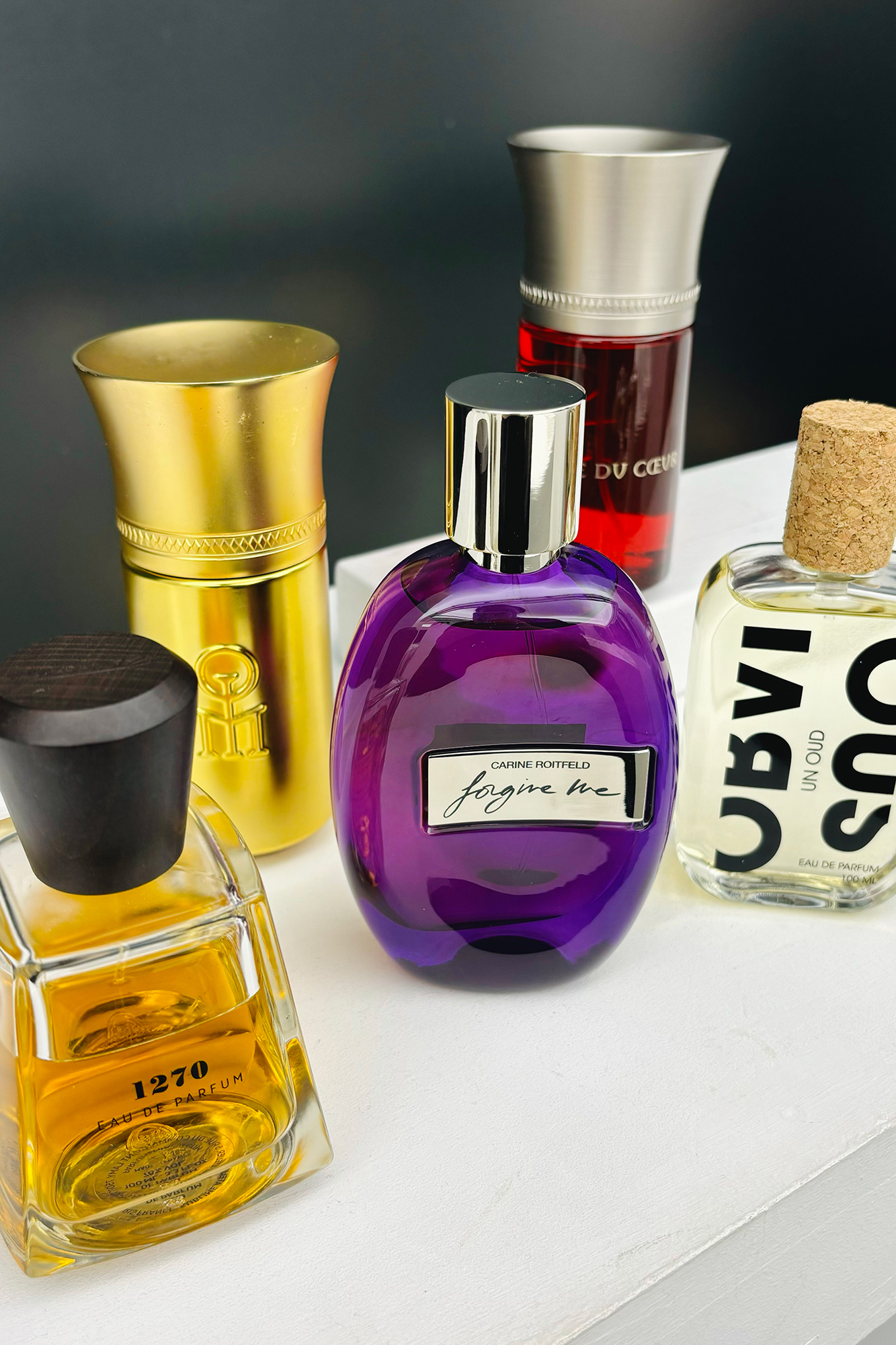 香水イベント『eau de porter（オーデ ポルテ）』を無事開催できたことへの感謝