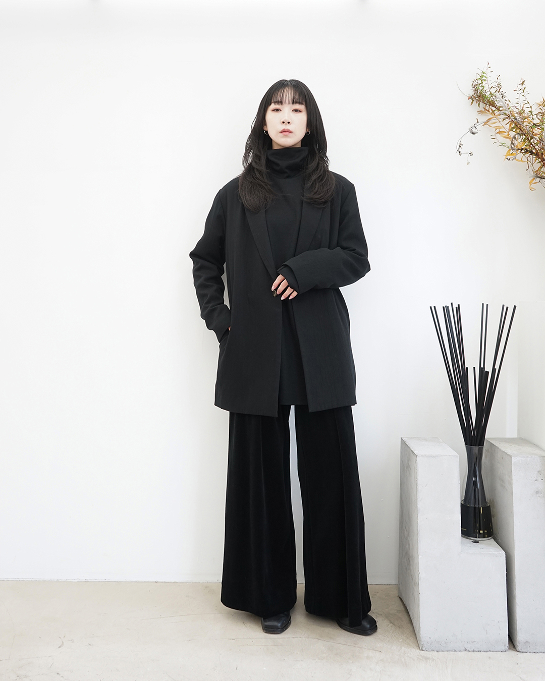 【tous les deux ensemble (トゥレドゥアンサンブル) 】しゃしゃらず上品に