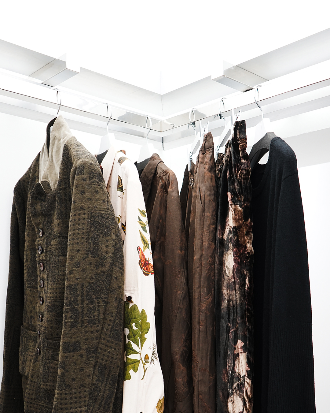 【Aleksandr Manamis(アレクサンダーマナミス)】とうとう来ました25AW