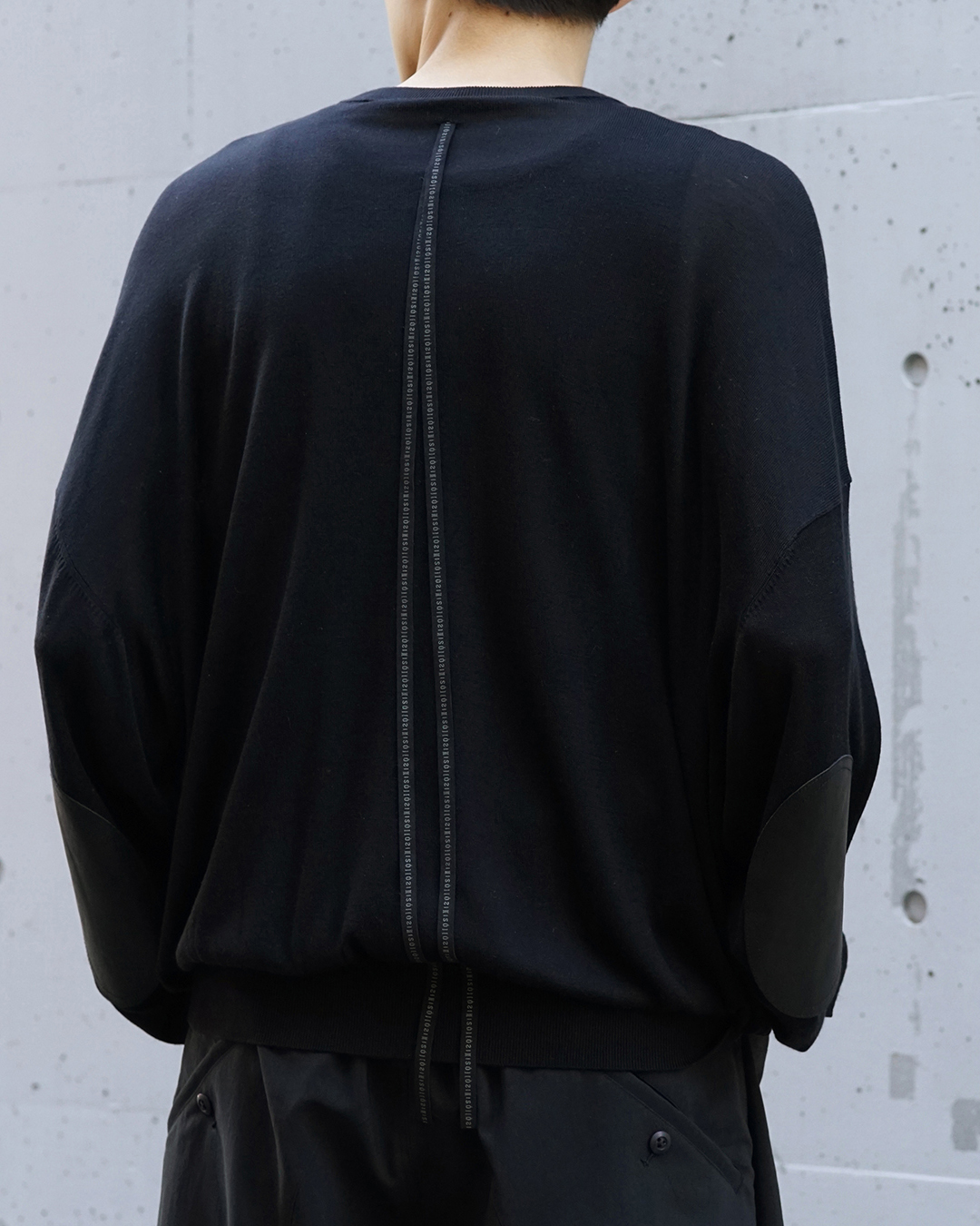 【ISŌ：位相 (イソウ)】エルボーパッチは実際エルボーの位置じゃない