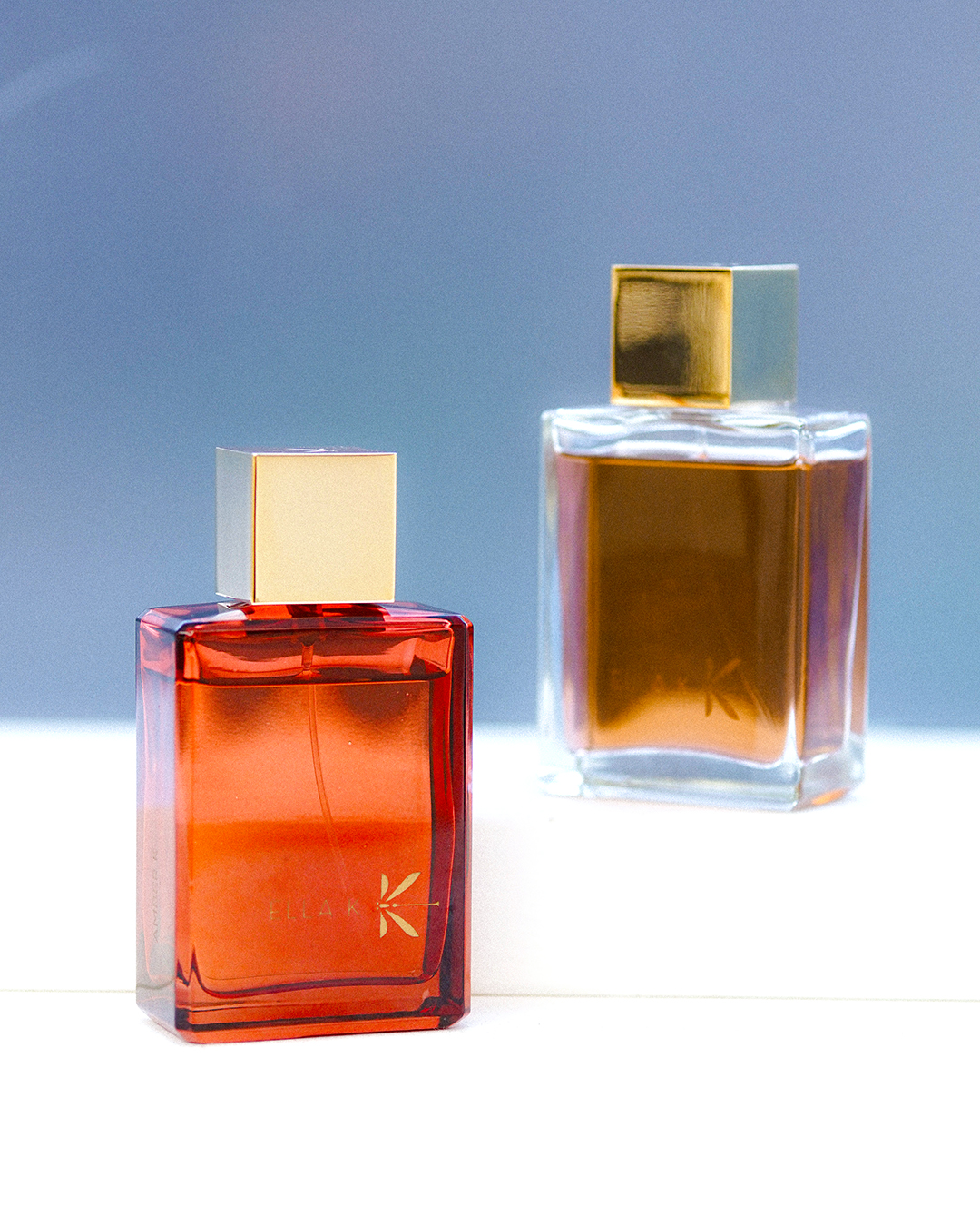 【ELLA K (エラケイ)】たまには香水回もやってみます。