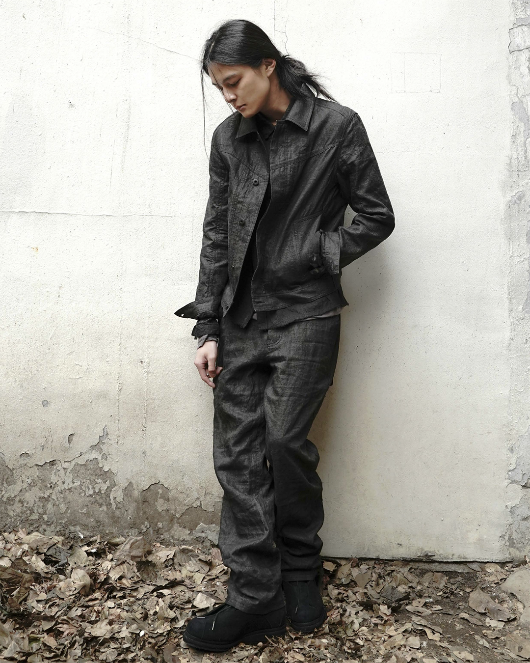 【Blackmerle (ブラックマール)】この春から新規取扱いのブランドです。