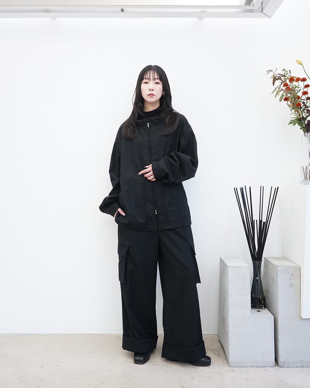 【kujaku (クジャク)】Yosuke Nagaoka Custom Edition