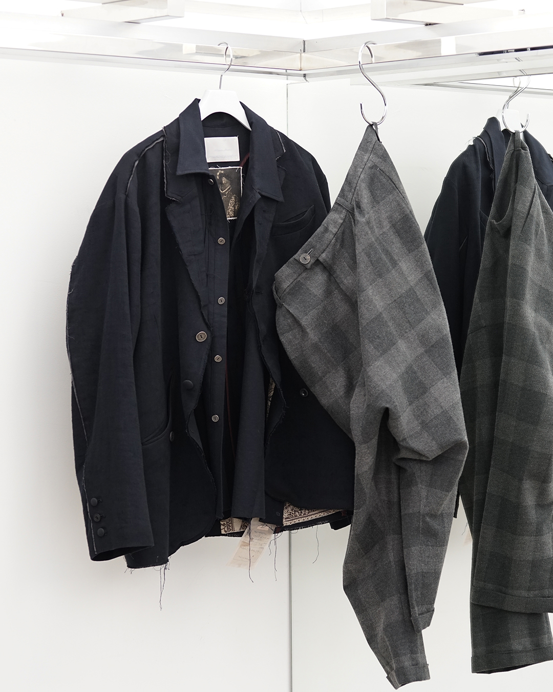 【Forgotten Materials (フォアゴットン・マテリアルズ)】アルチザン紳士スタイル