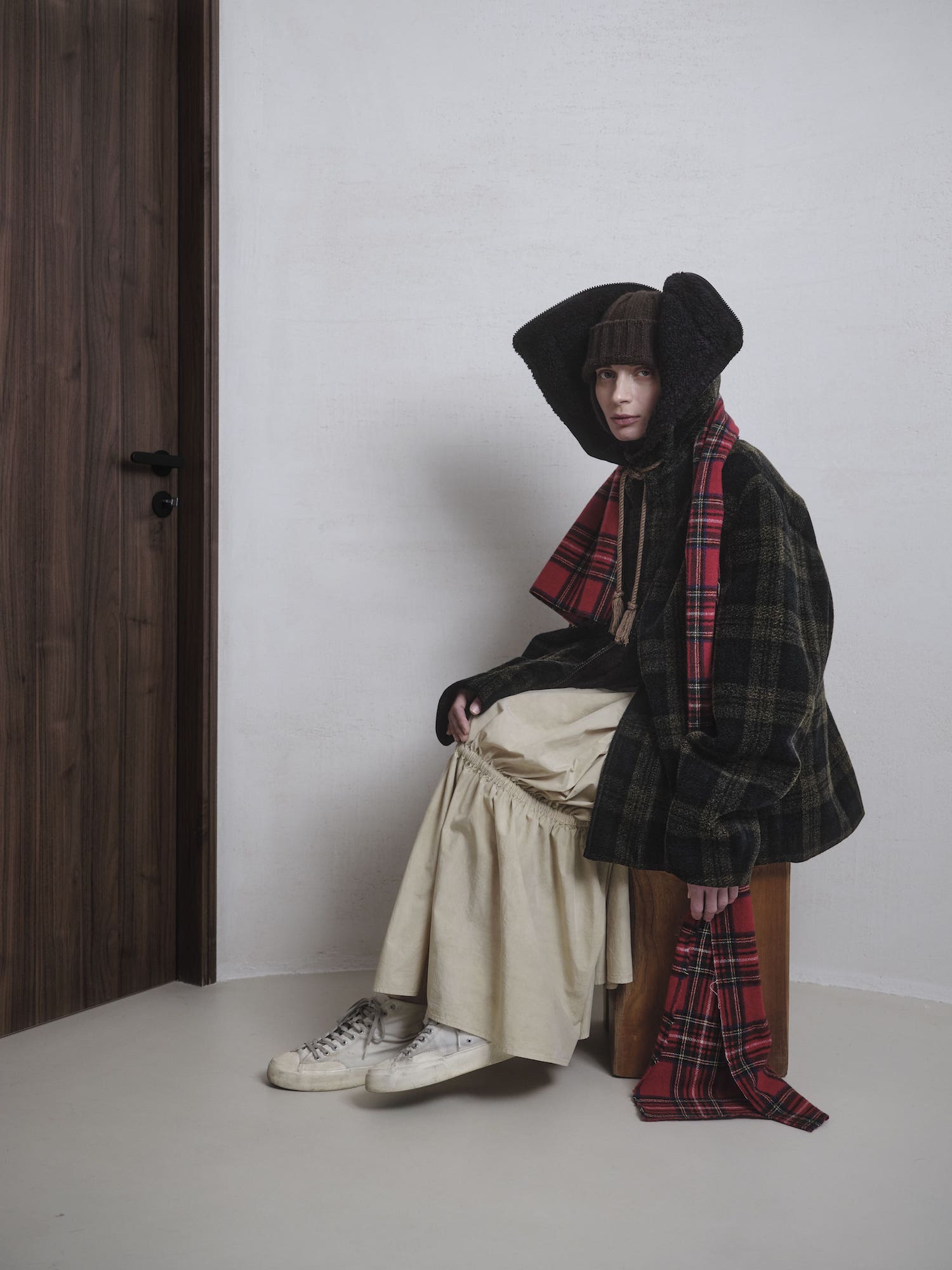 24AW Nomat 〜1年ぶりに帰ってきたコレクションは美しさとエネルギーを感じる佇まいに〜