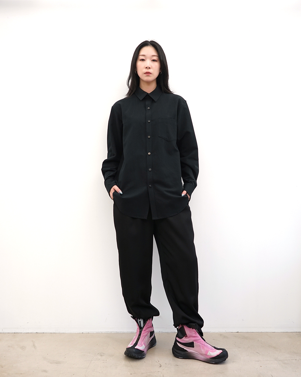 【kujaku（クジャク）】リミテッドでシャツが生まれました。