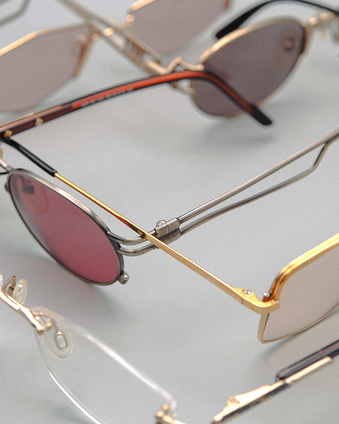 新品からヴィンテージまで、9月最後のイベントです。