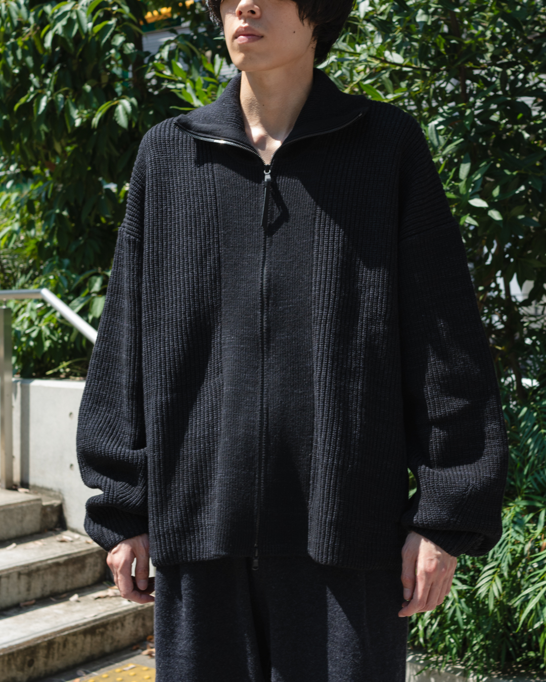 24AW 【The Viridi-anne】上質で丁寧な暮らしを想起させるニットに大傑作セットアップ