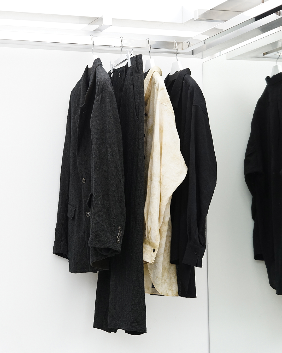 【KLASICA (クラシカ)】26AW delivery 今季史上極上のセットアップを含む4型