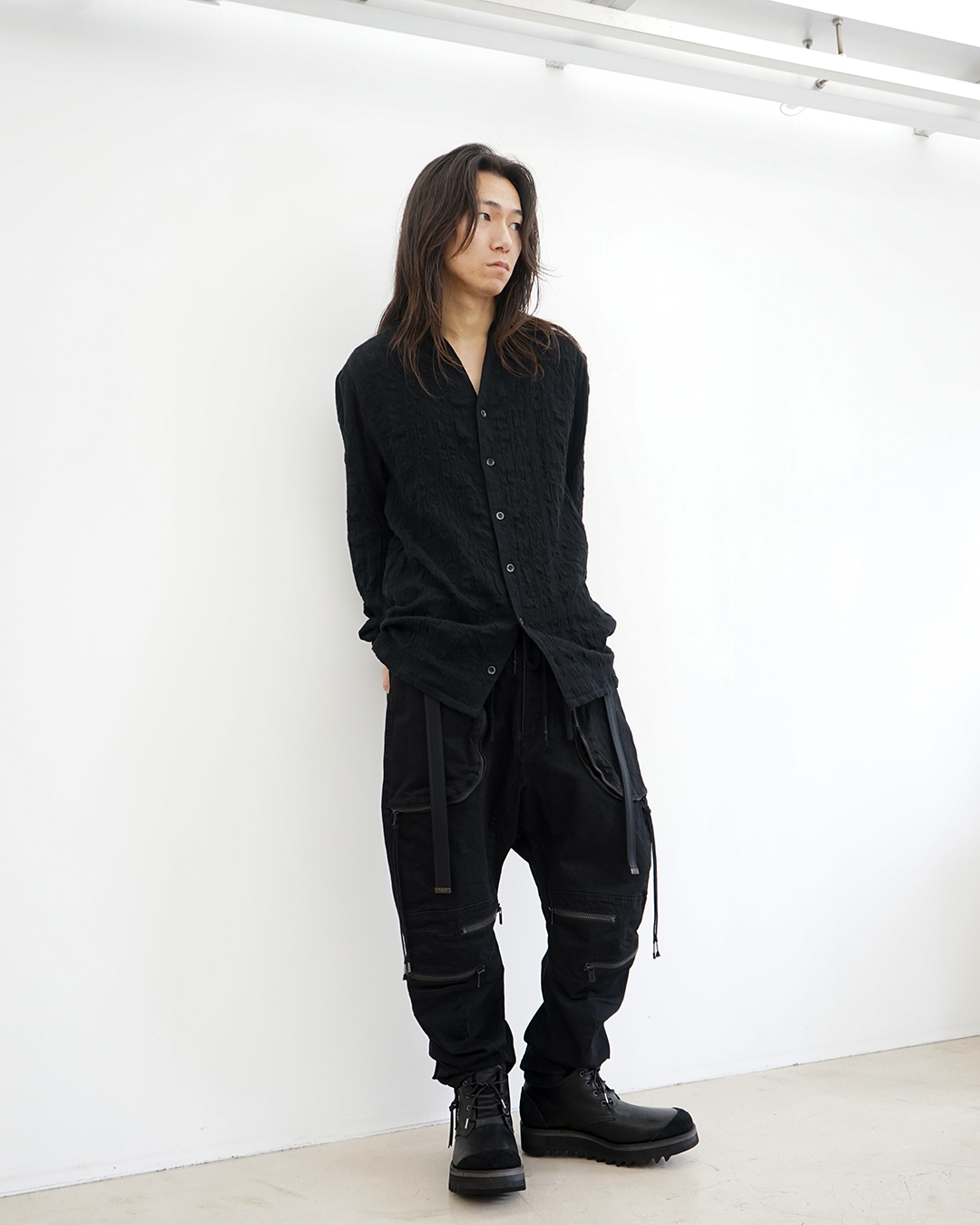【D.HYGEN (ディーハイゲン)】 AWの”A”はこう着る
