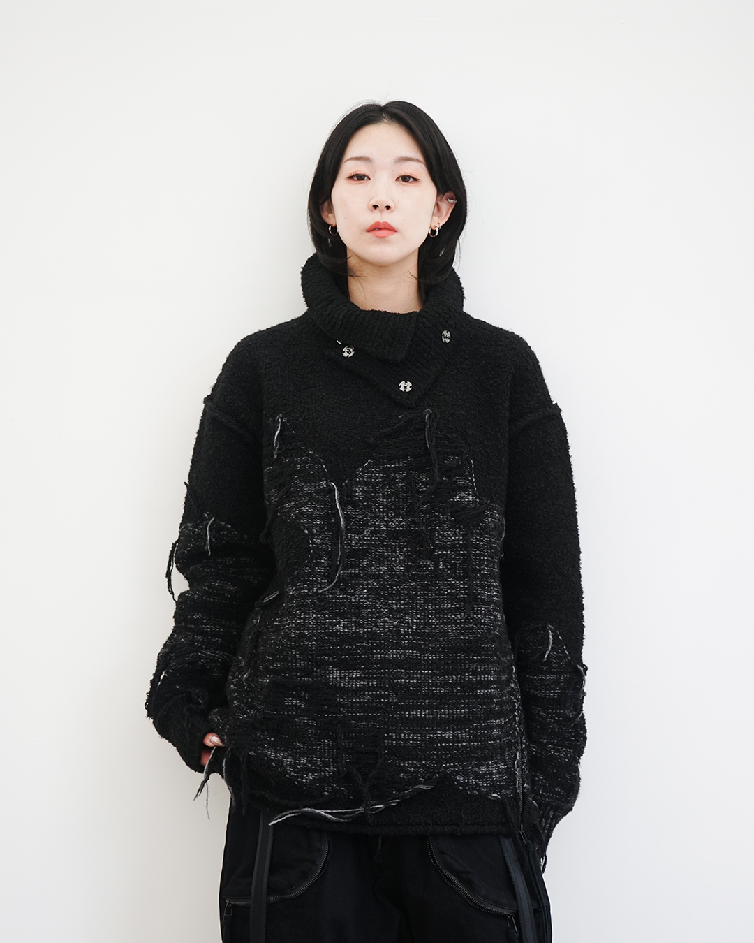 【D.hygen(ディーハイゲン)】今季のニットで一番可愛いかも