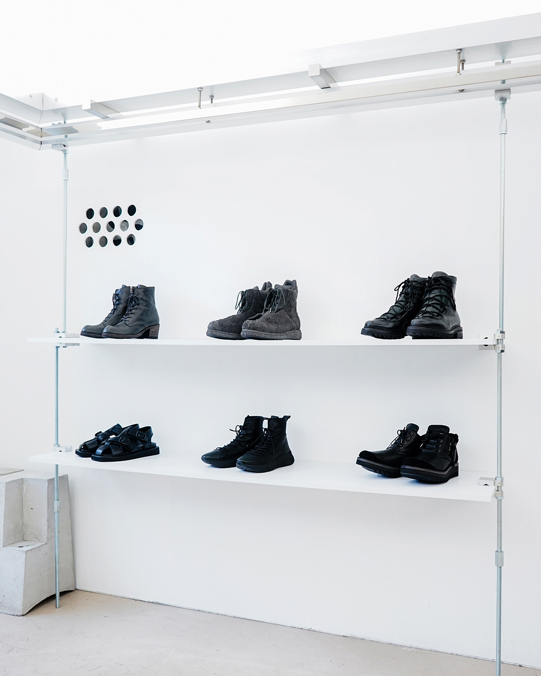 【various shoes/ boots】おしゃれは足元からっすよ