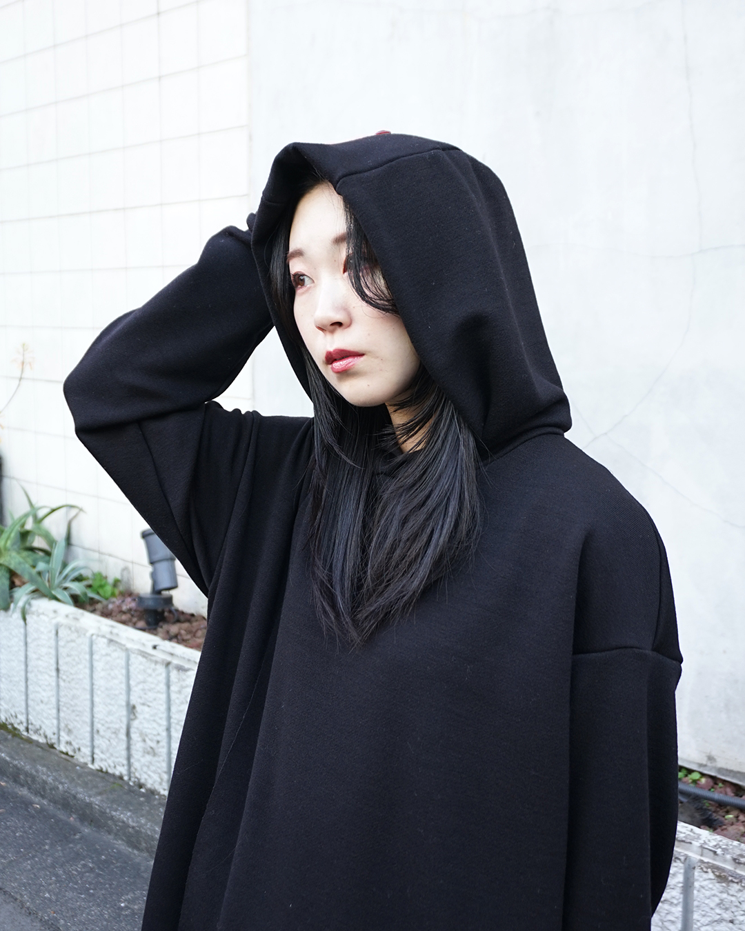 【kujkau（クジャク）】新作のスタイリング２型