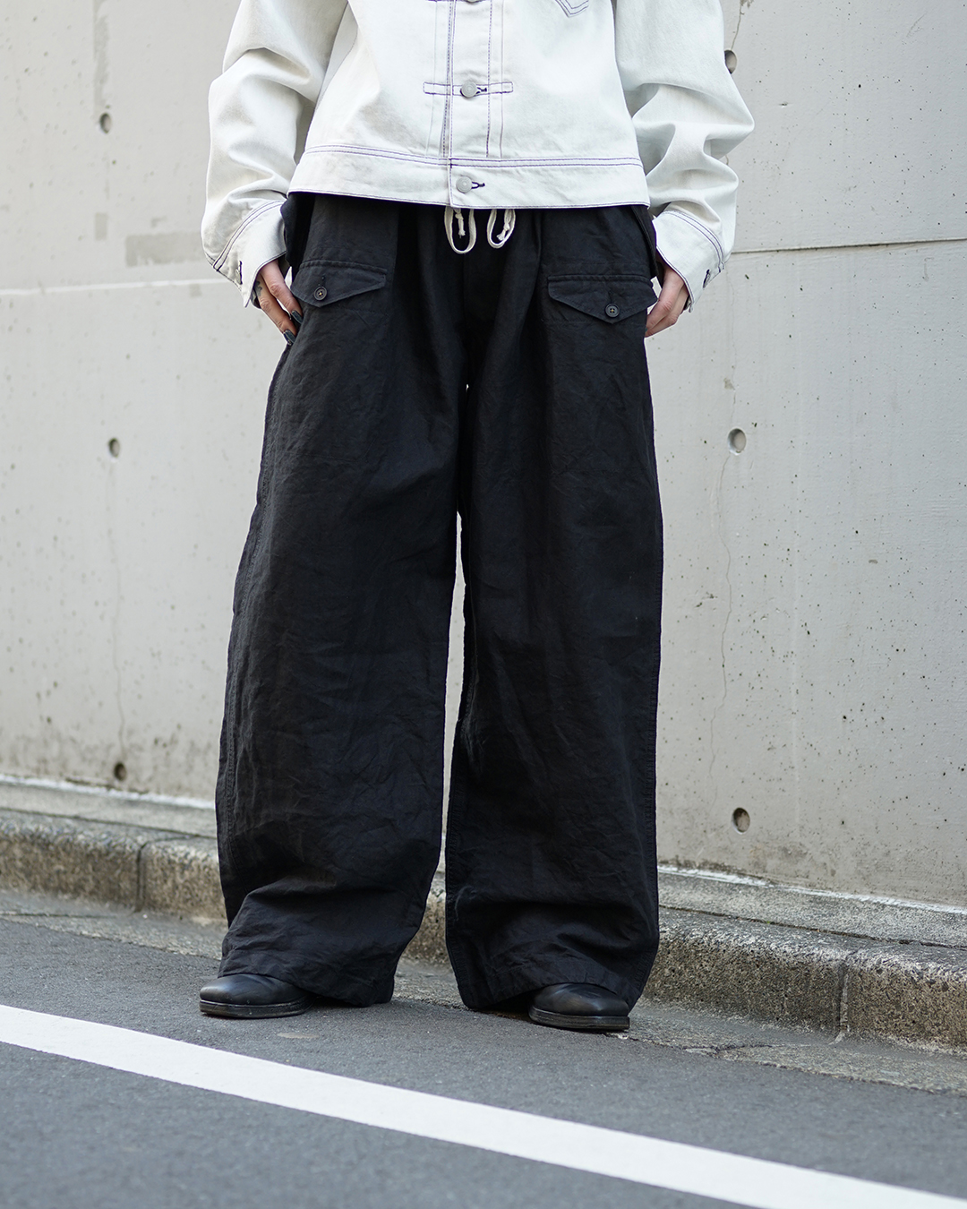 【KLASICA(クラシカ) 】スノーカモパンツってご存知ですか