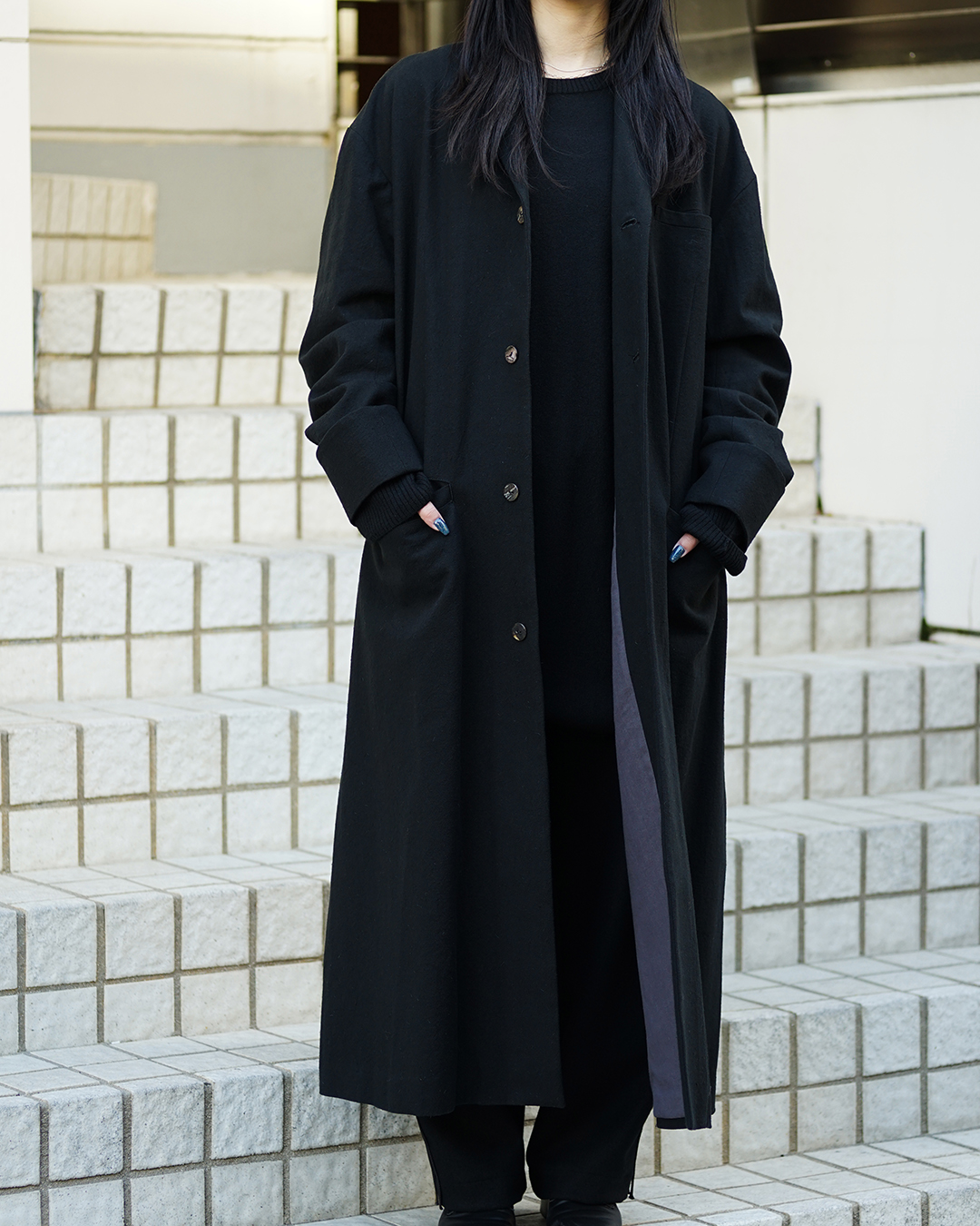 【kujaku (クジャク)】これが今のkujakuのロングコート