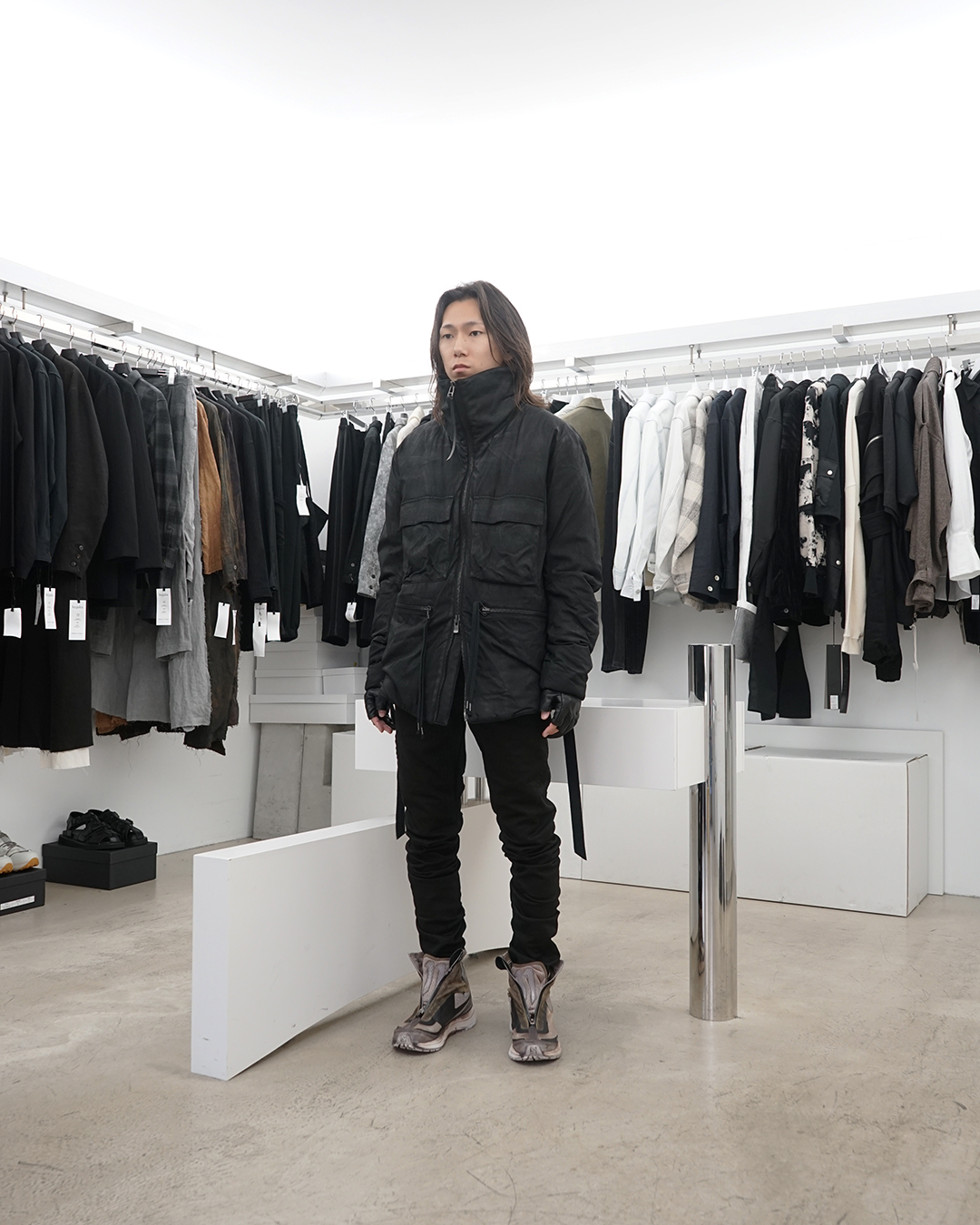 【D.hygen(ディーハイゲン)】メインピースはお早めに