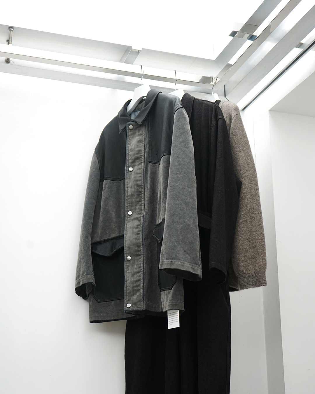 【Nomàt (ノマット) 】暮らしを豊かにする衣服のデリバリーが届きました